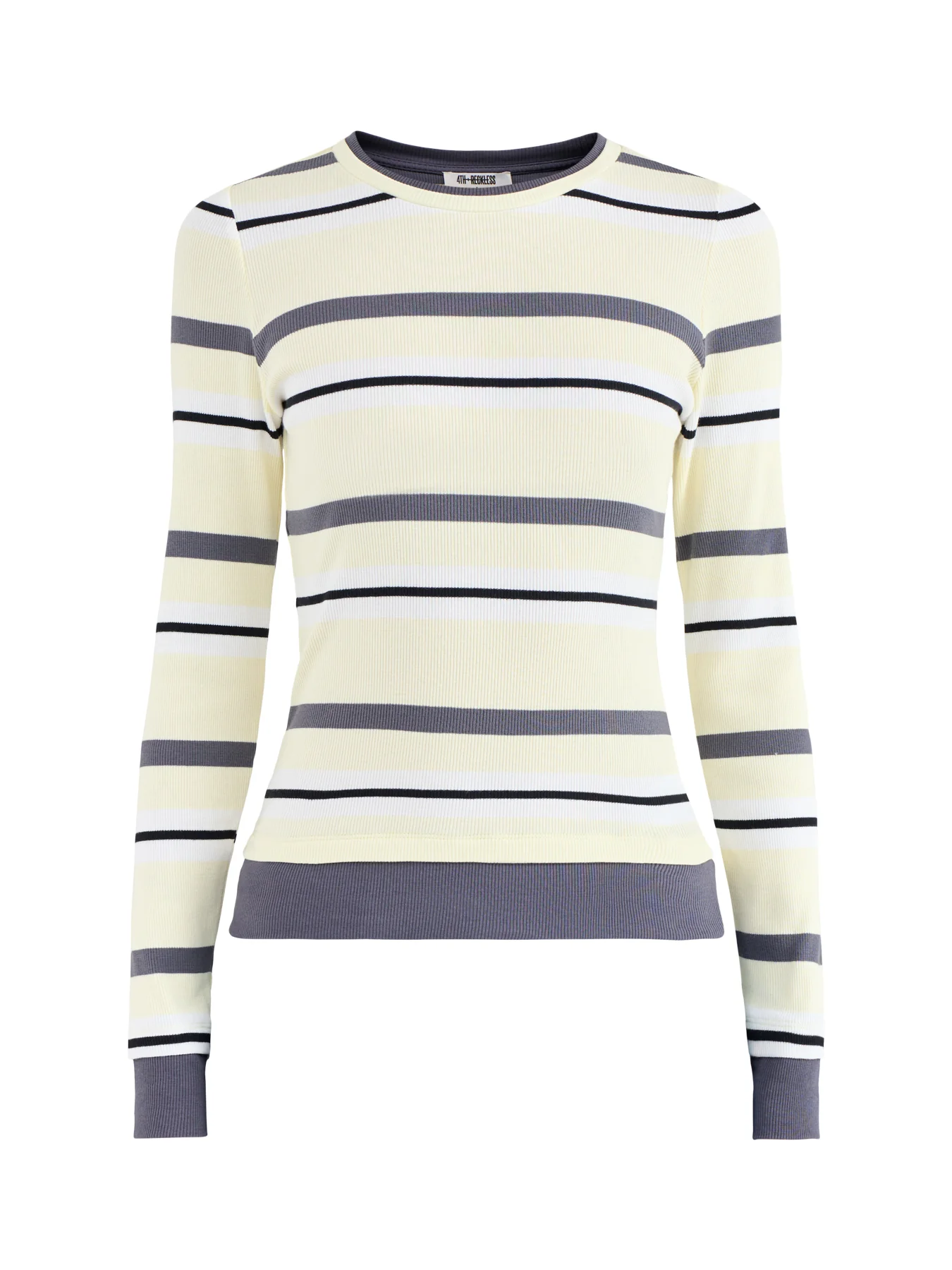 Anika Cotton T-Shirt Printed