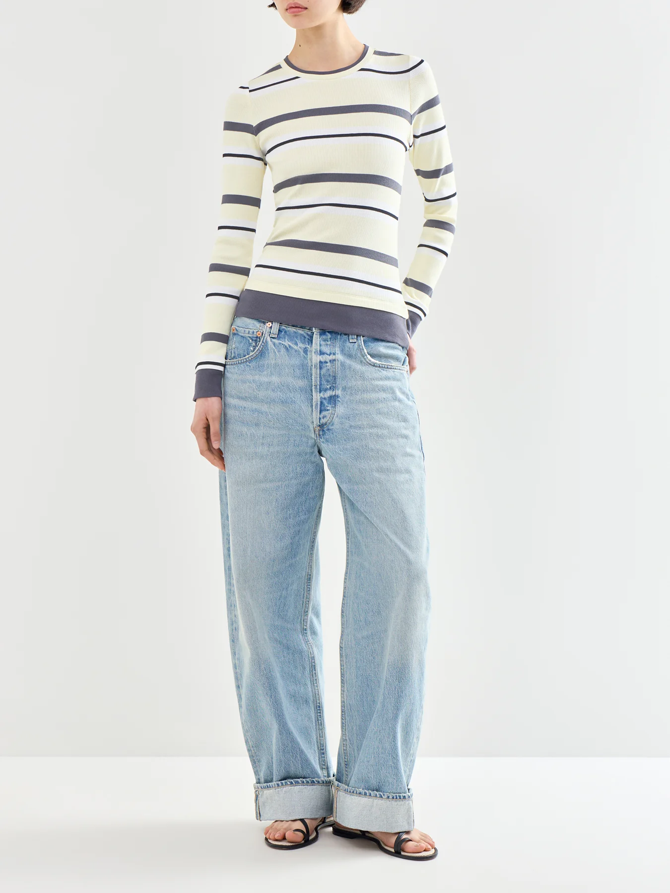 Anika Cotton T-Shirt Printed - Image 2