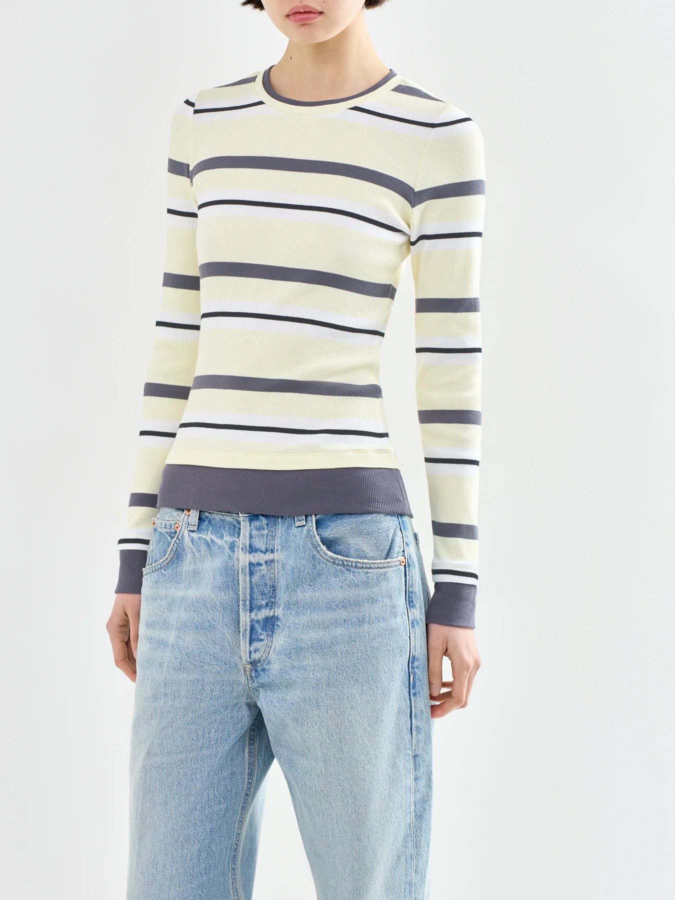Anika Cotton T-Shirt Printed - Image 4