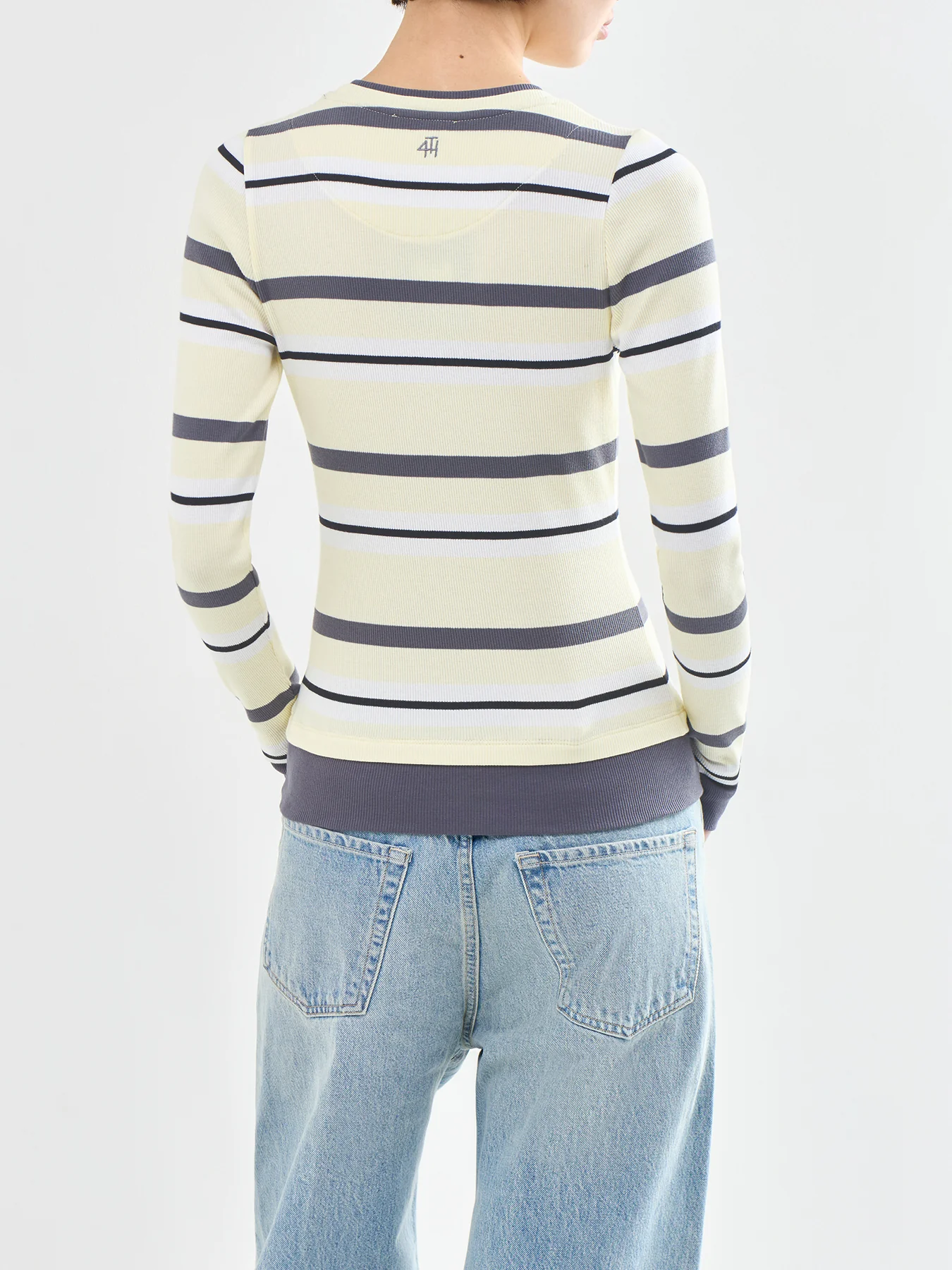 Anika Cotton T-Shirt Printed - Image 5