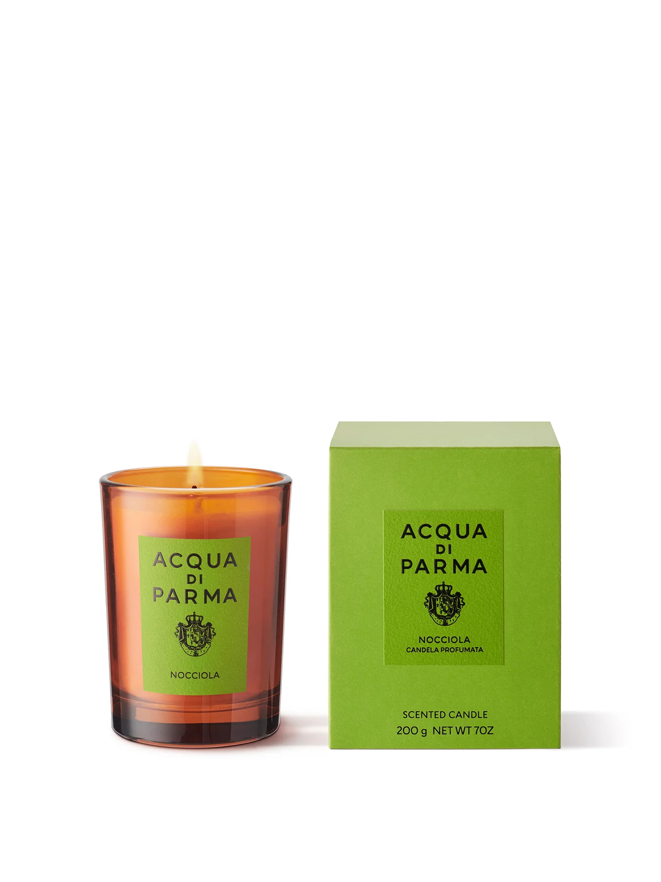 Nocciola Candle 200g - Image 3