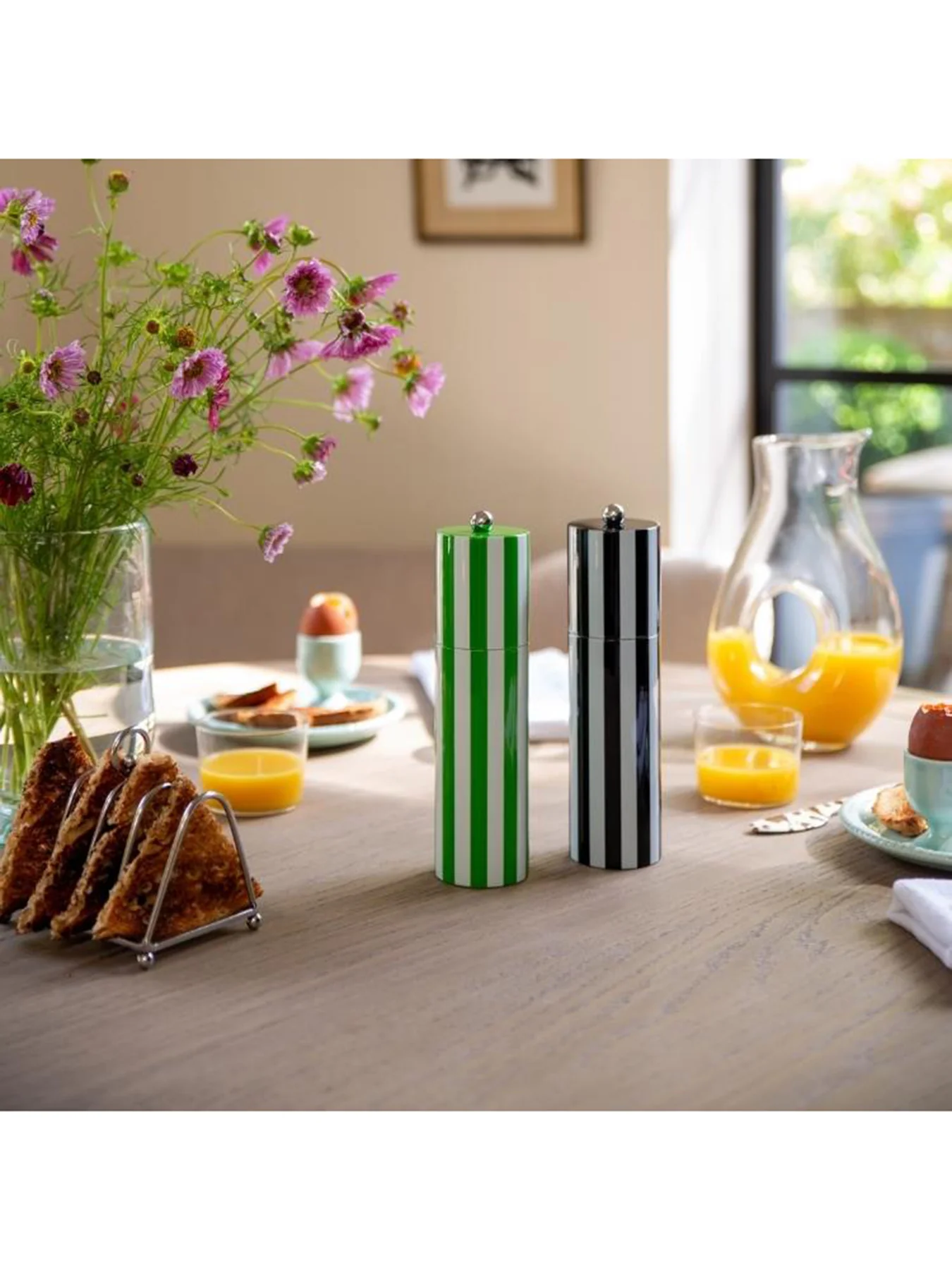 Salt or Pepper Mill 23cm - Image 4