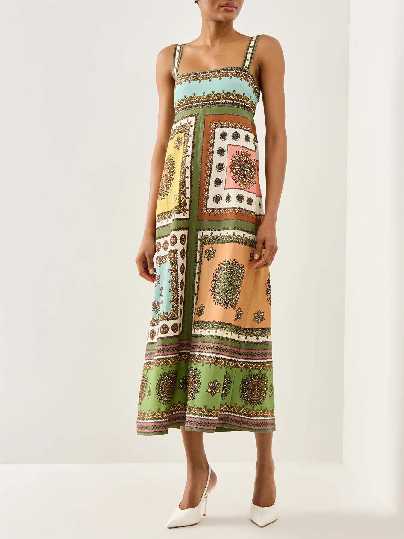 Contina Day Dress - Image 4