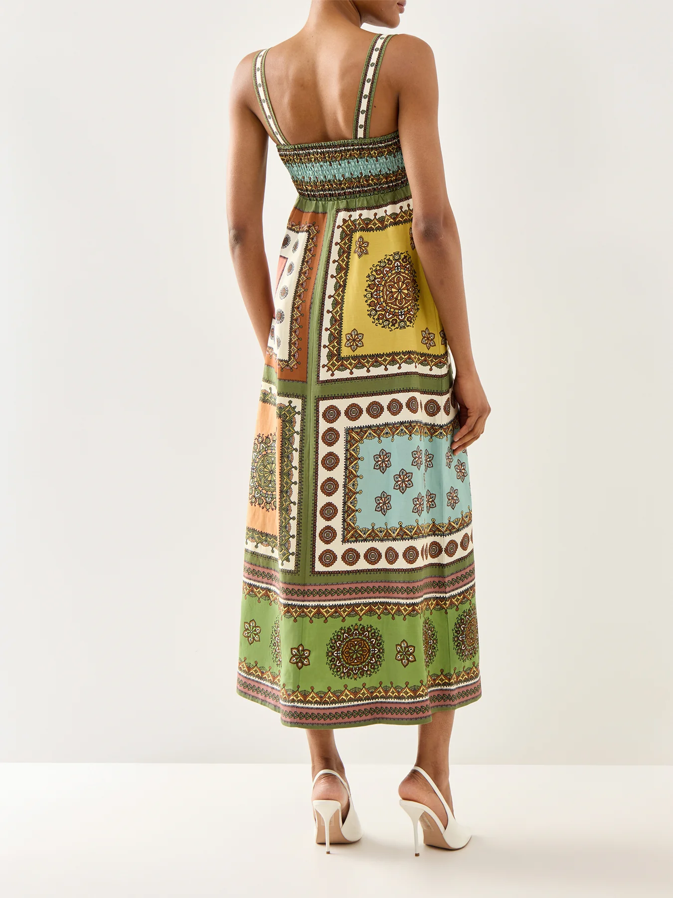 Contina Day Dress - Image 5