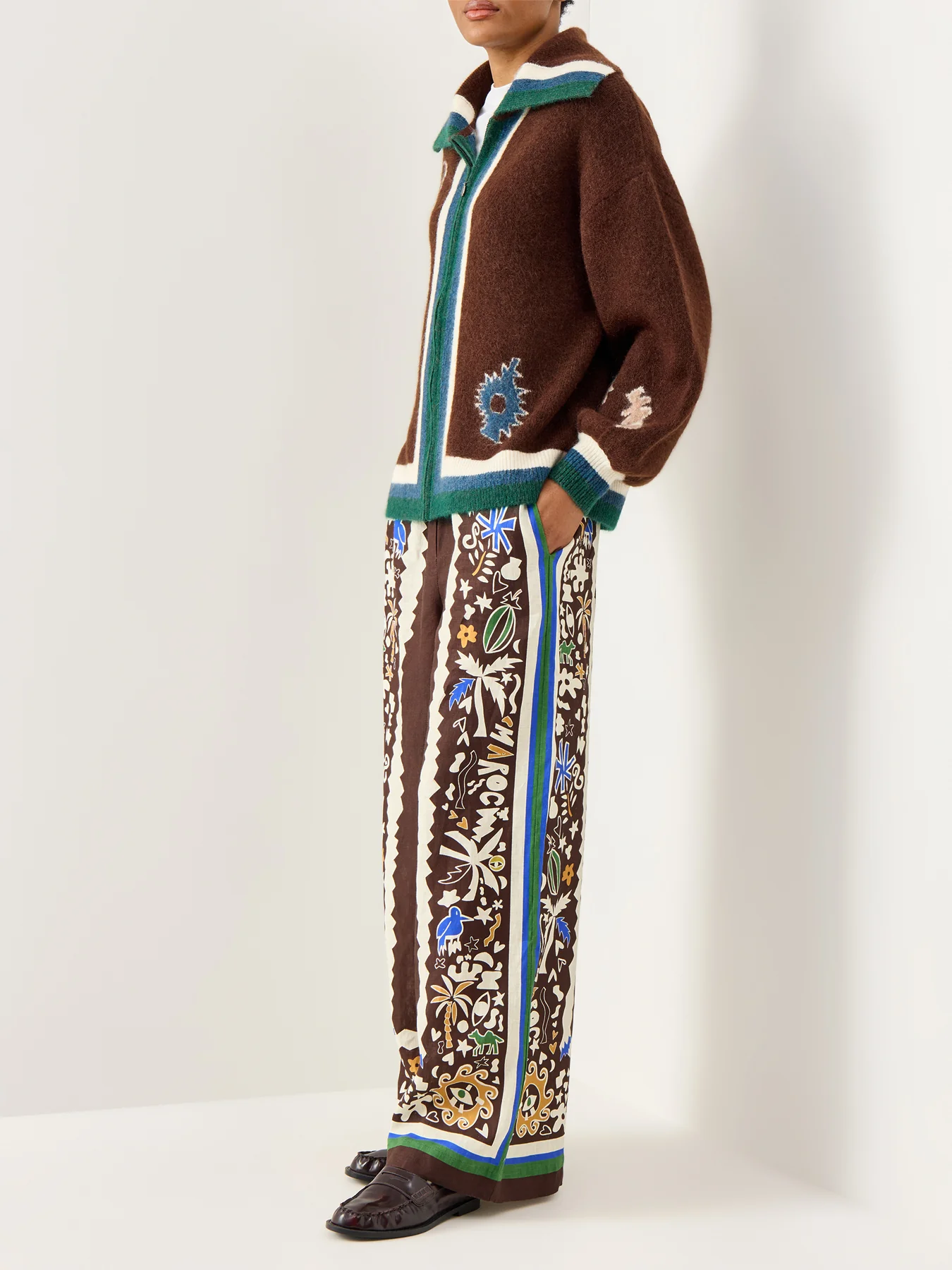 Maroc Relaxed Pant - Image 2