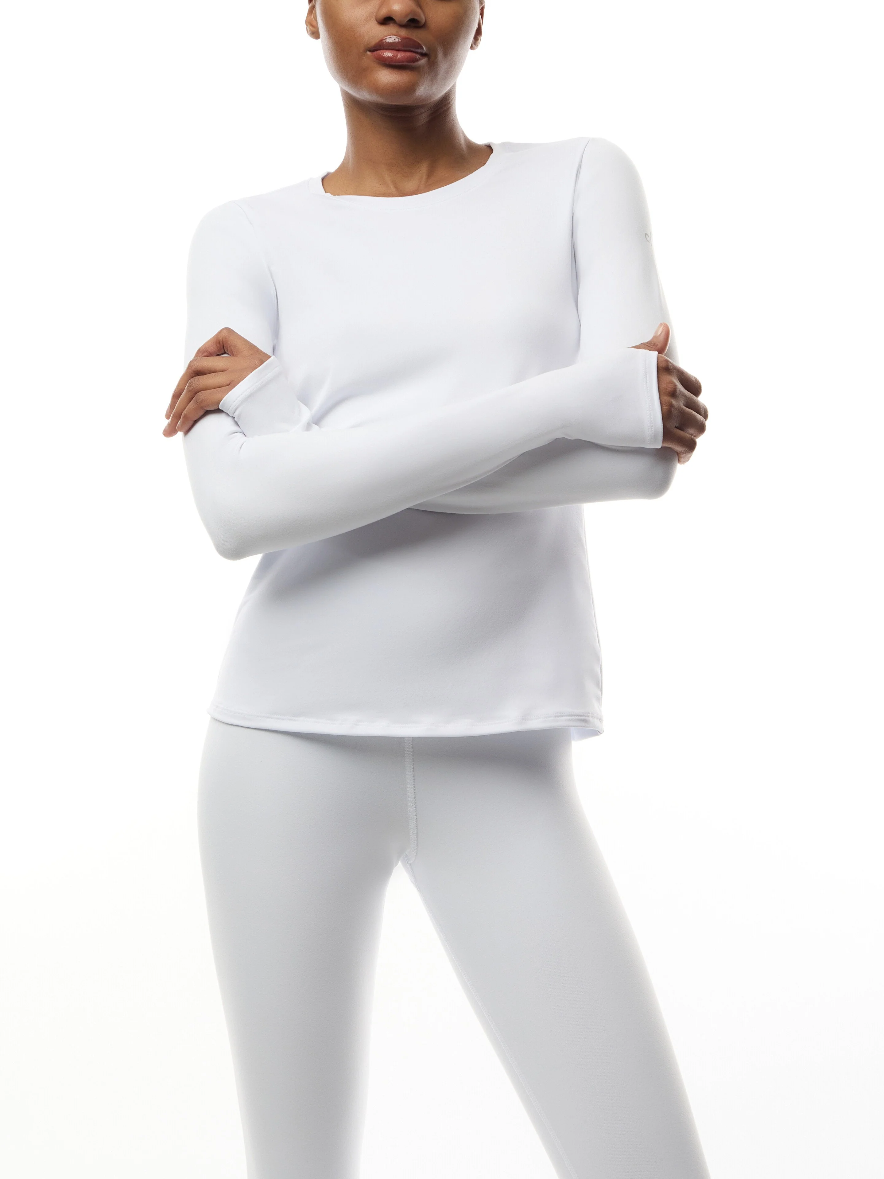Alosoft Finesse Long Sleeve Top - Image 4