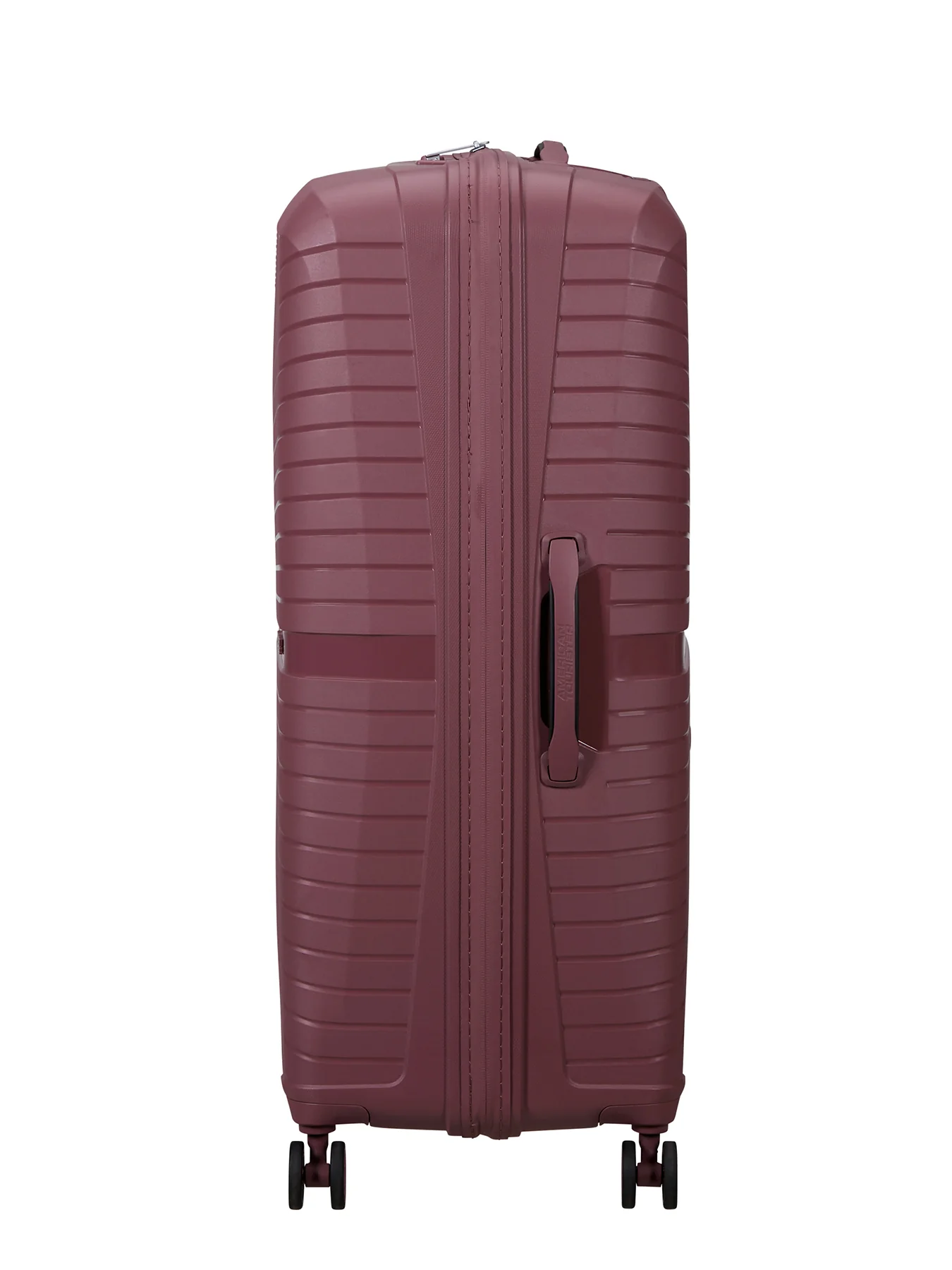 Airconic Large Suitcase Purple 77cm - Image 4