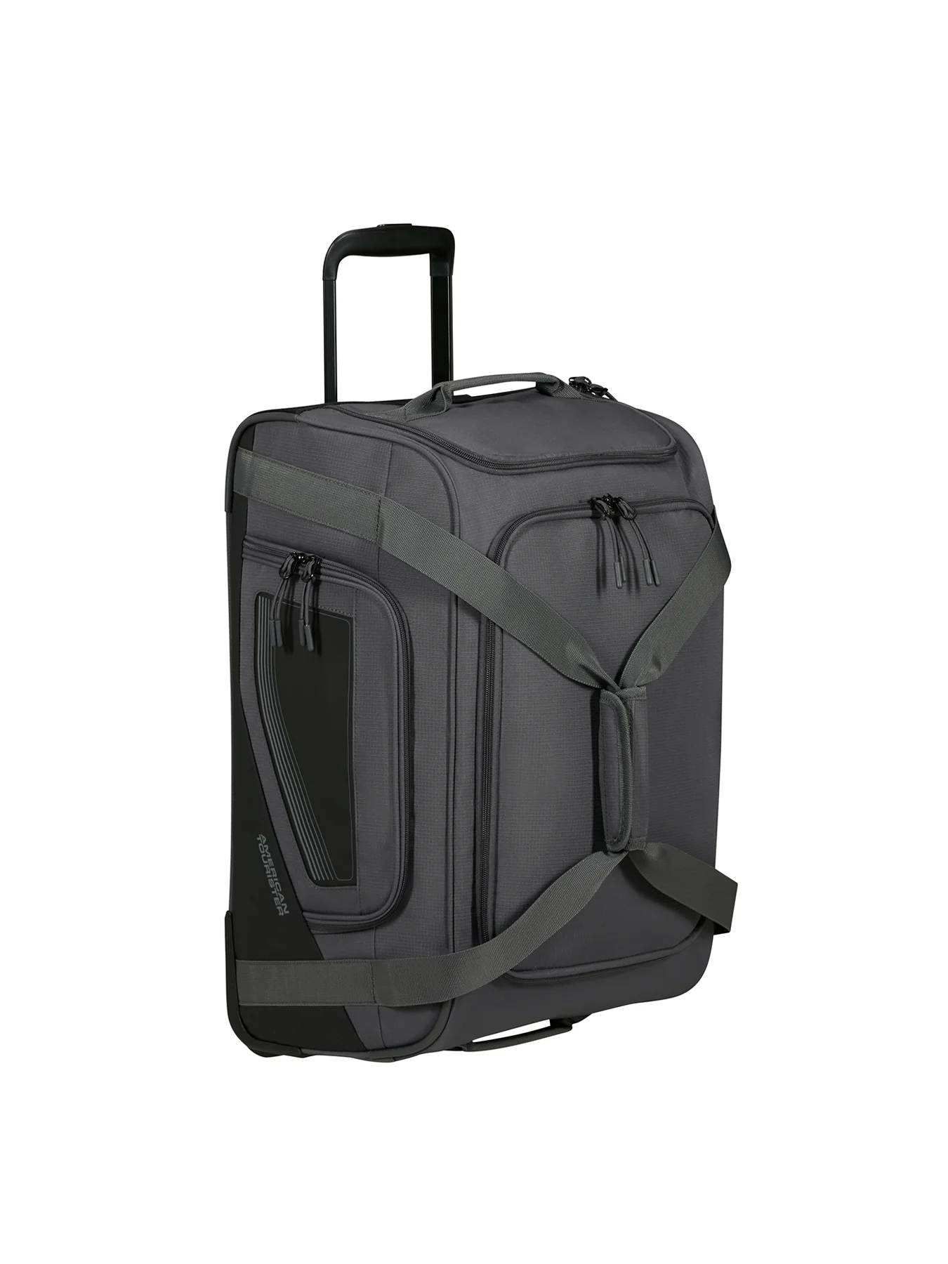 Duffle Bag Small Black - Image 2