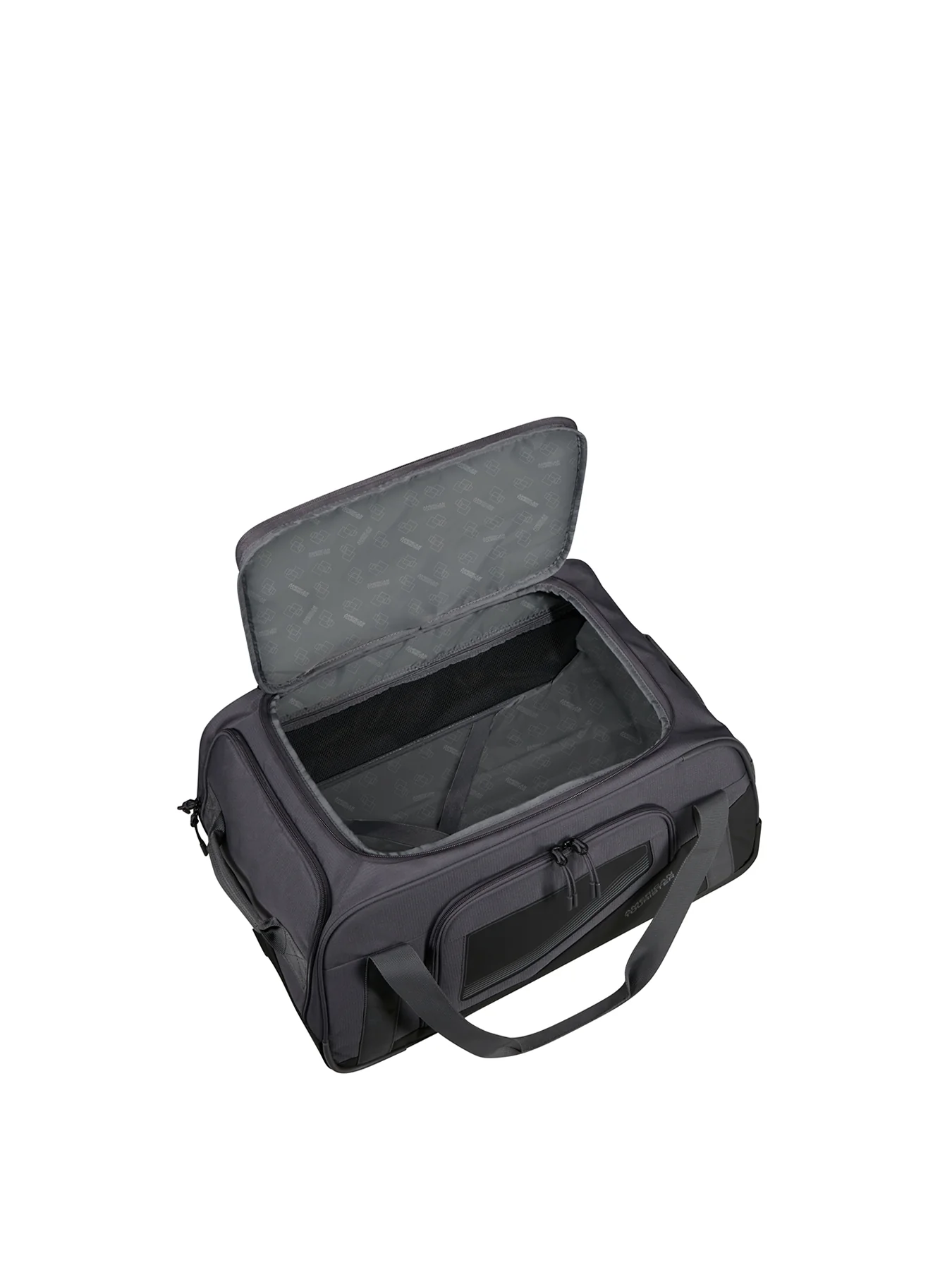 Duffle Bag Small Black - Image 3