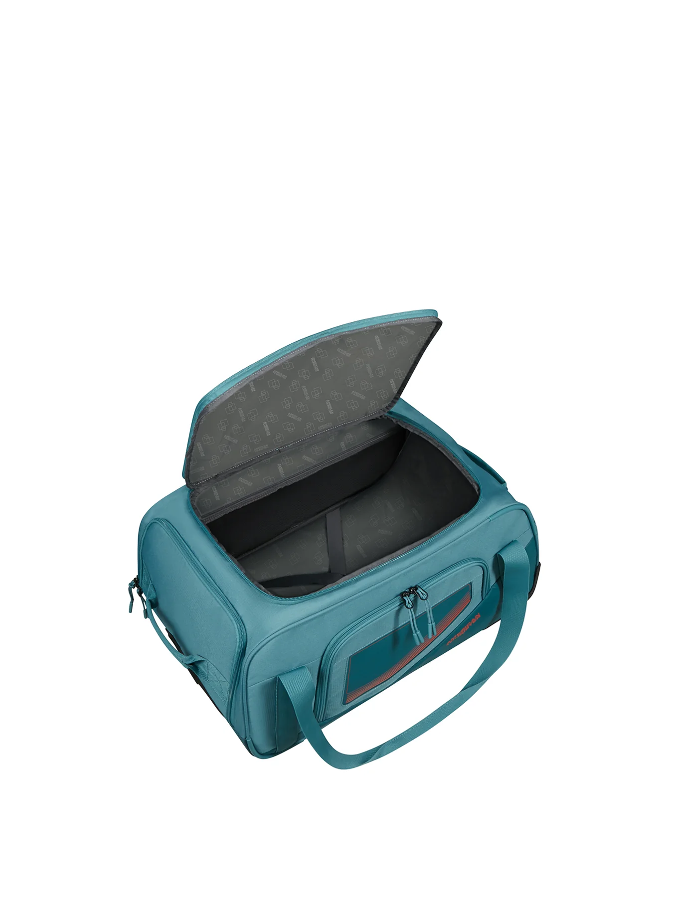 Duffle Bag Small Petrol - Image 4