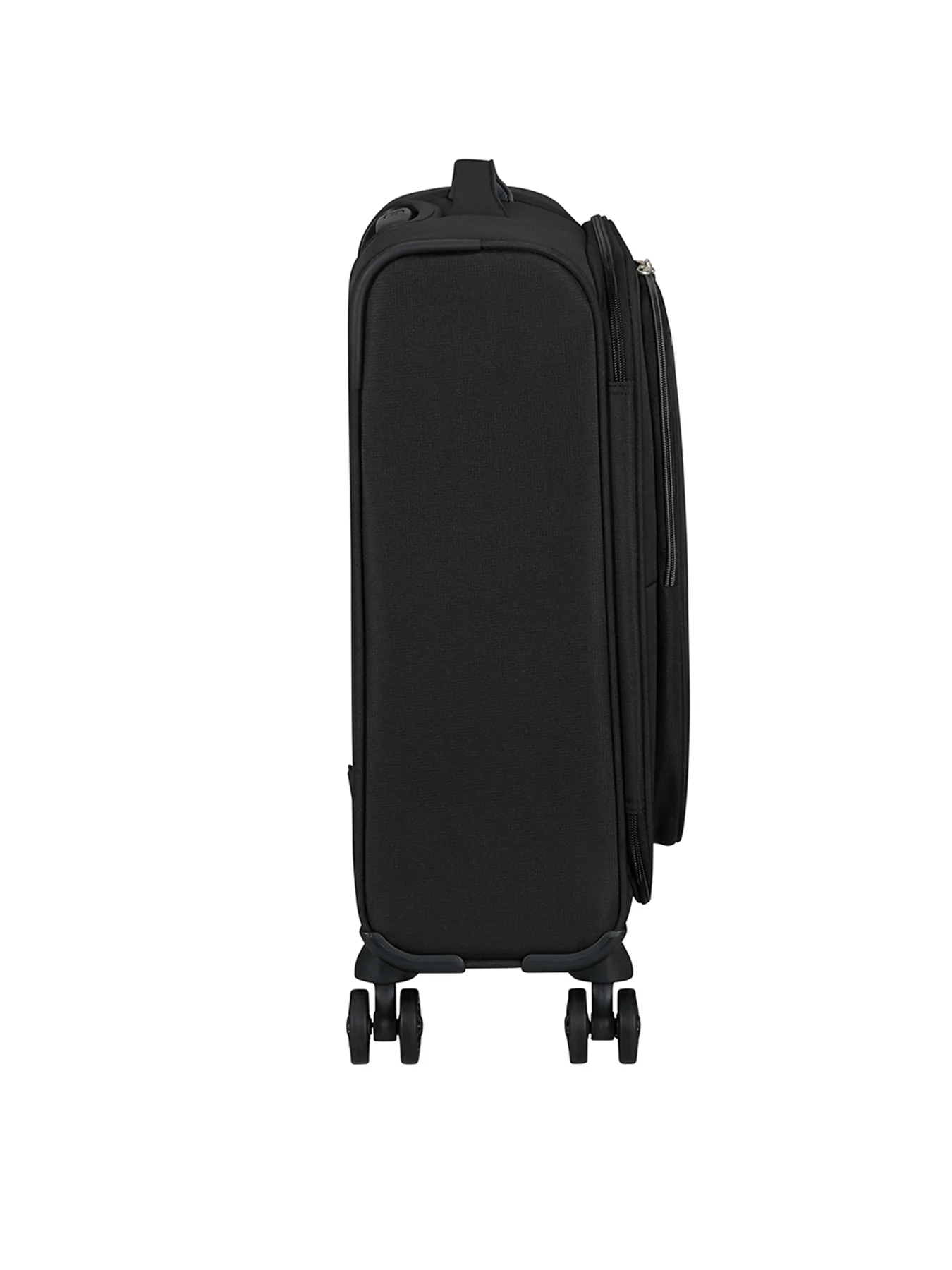 Cloudrider Cabin Spinner Suitcase Jet Black - Image 3