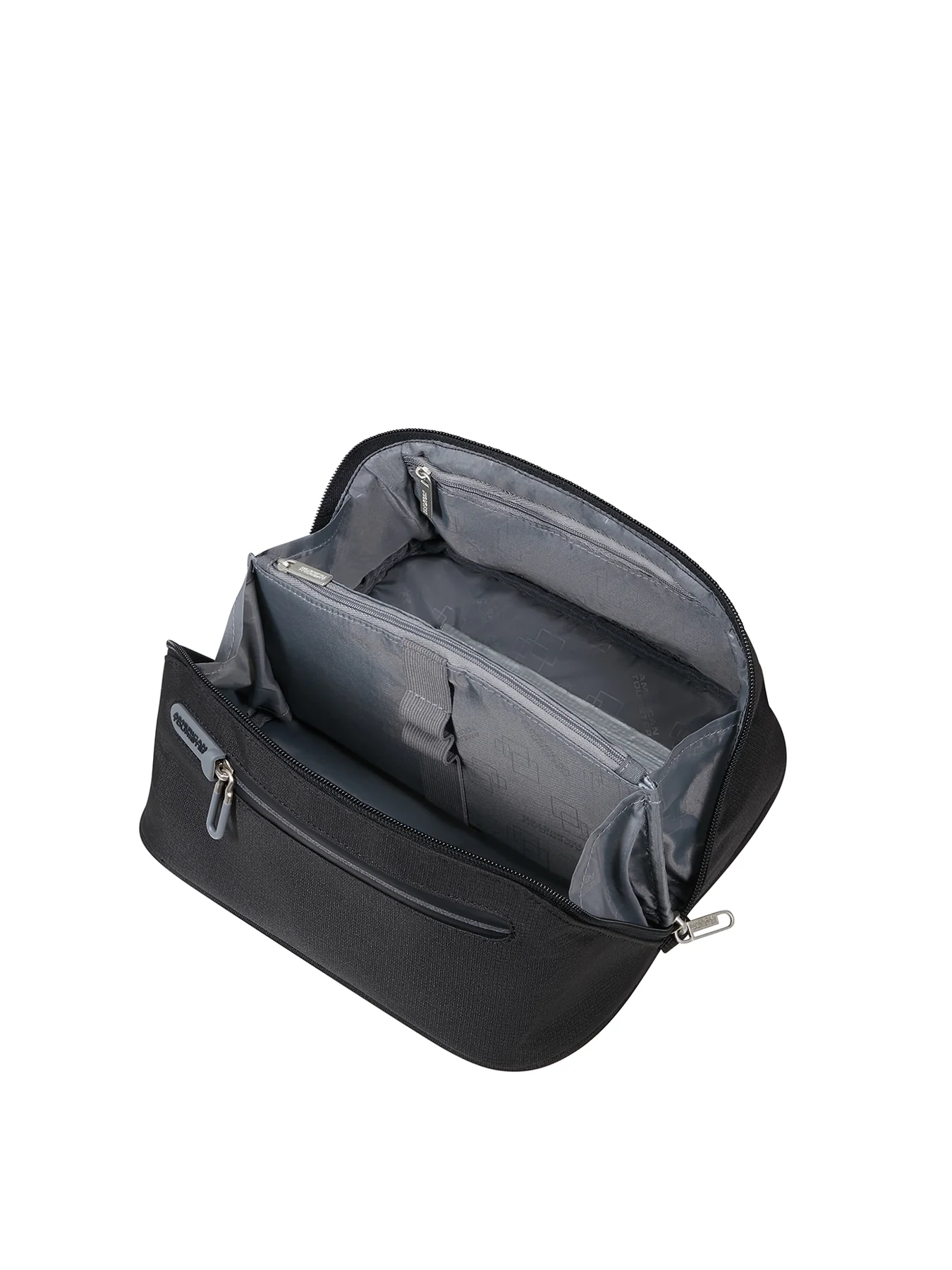 Cloudrider Wash Bag Jet Black - Image 2