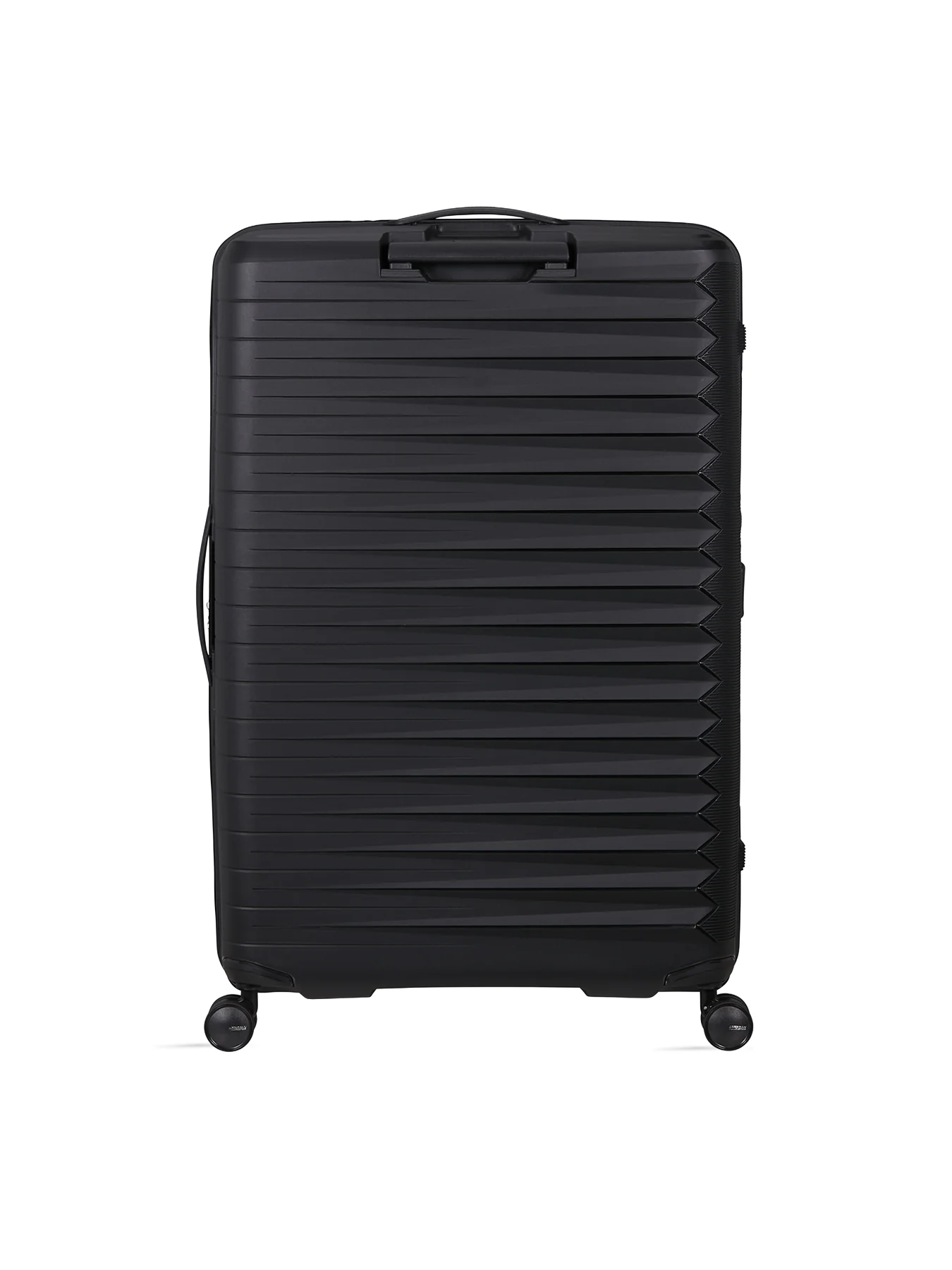 Extra-Large Spinner Suitcase Flash Black 83cm - Image 4