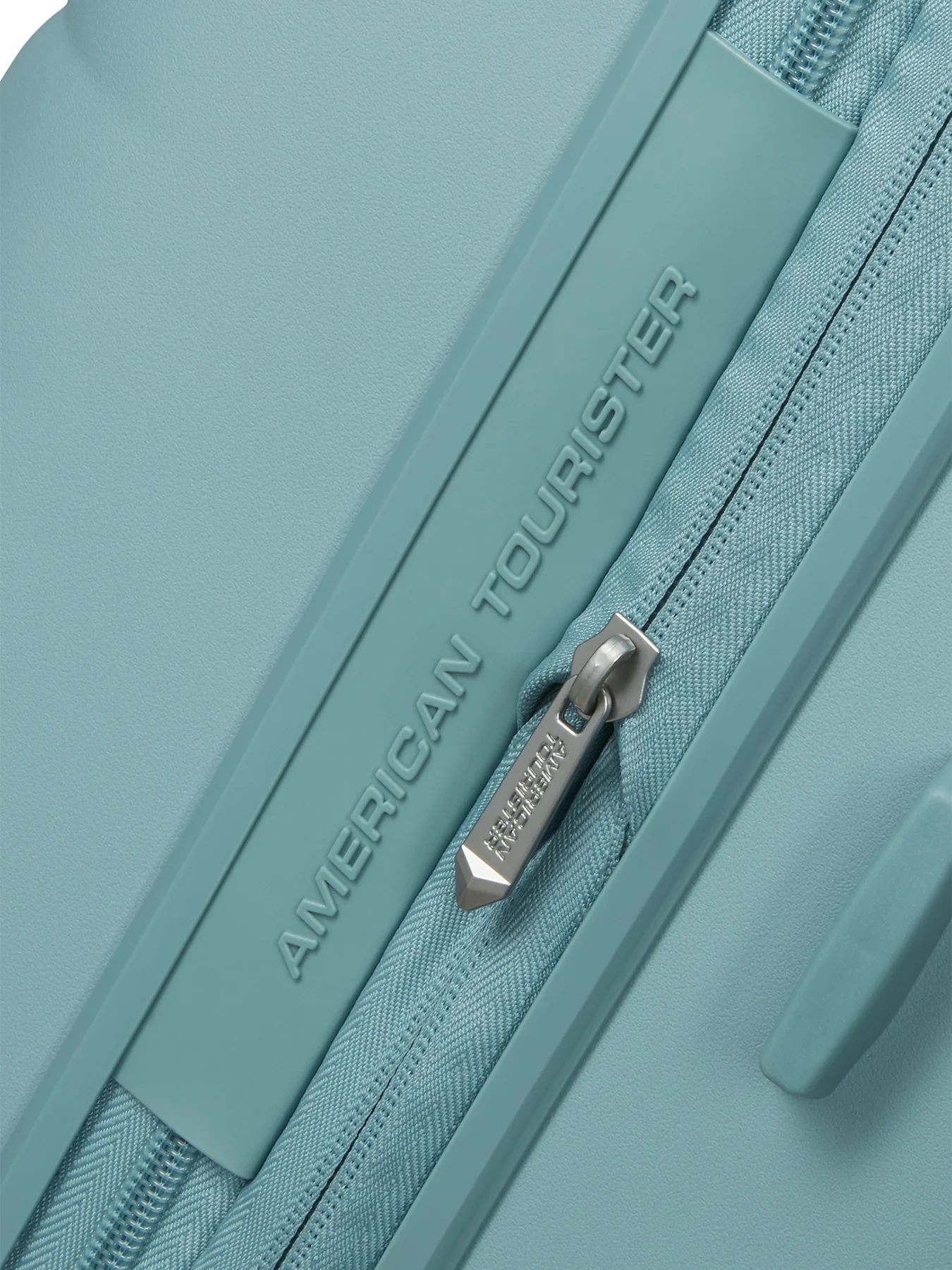 Neovibe Cabin Suitcase 55cm Green - Image 5
