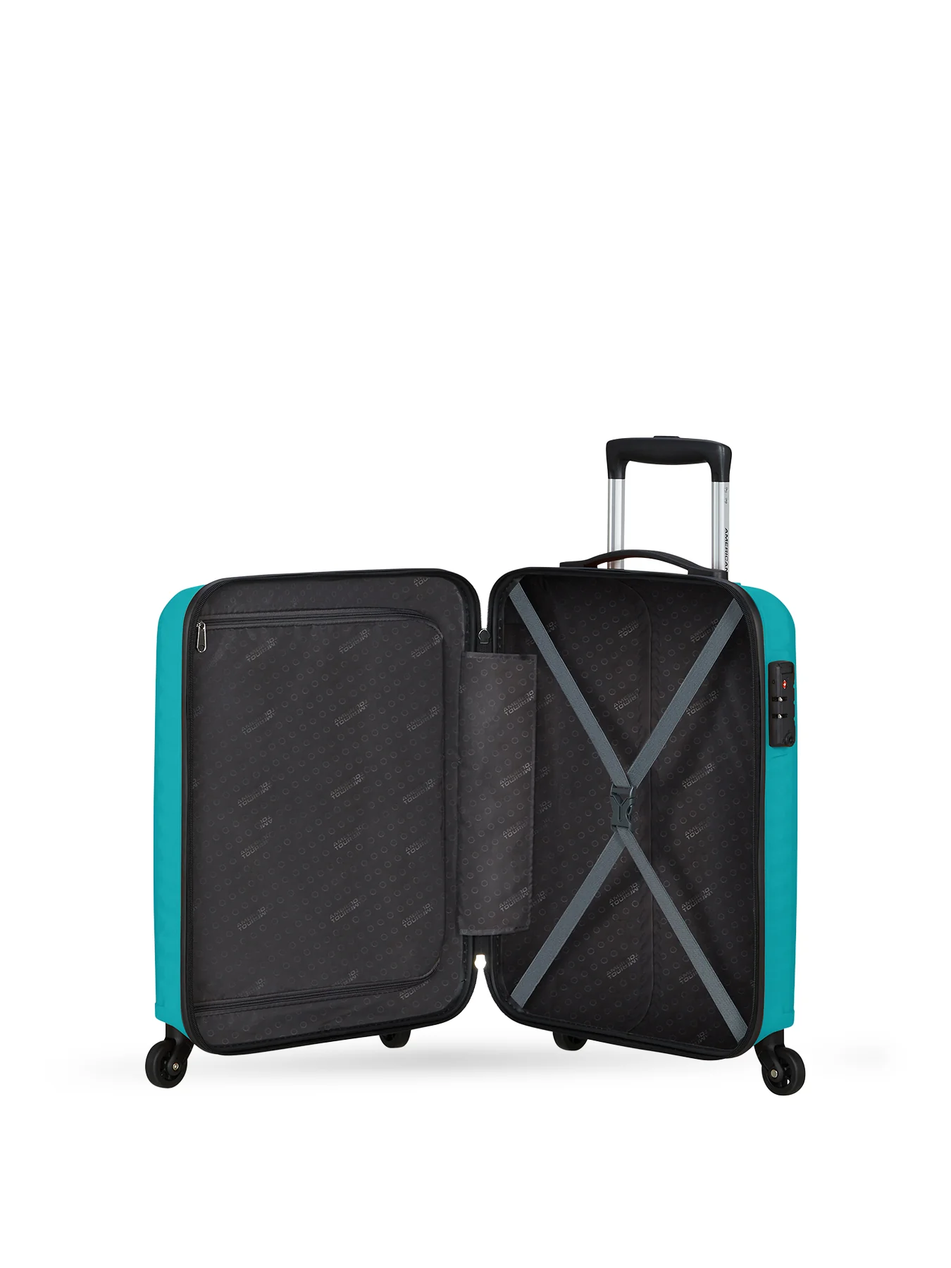 Cabin Spinner Suitcase Black - Image 2