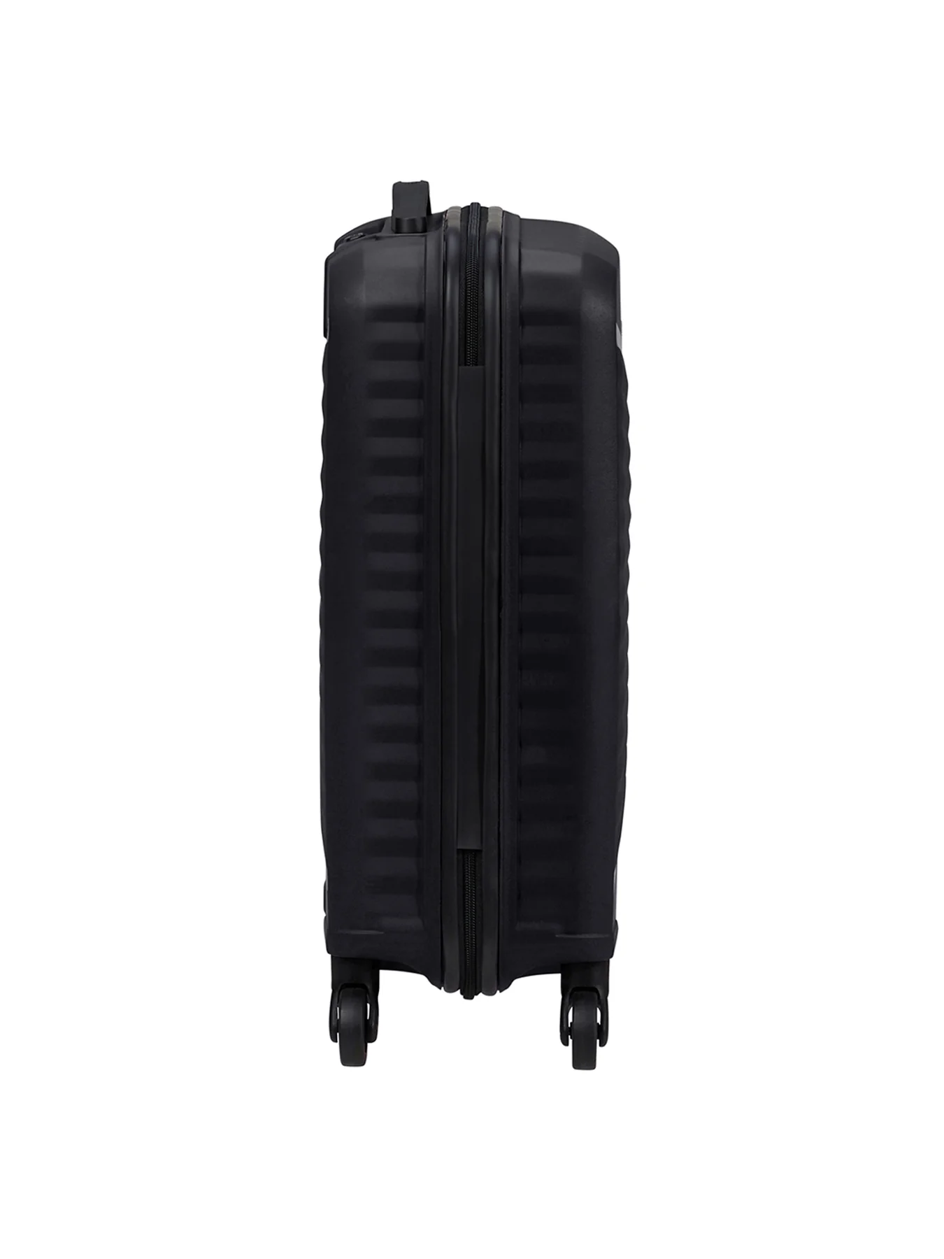 Spinner 55 Cabin Suitcase Black - Image 3