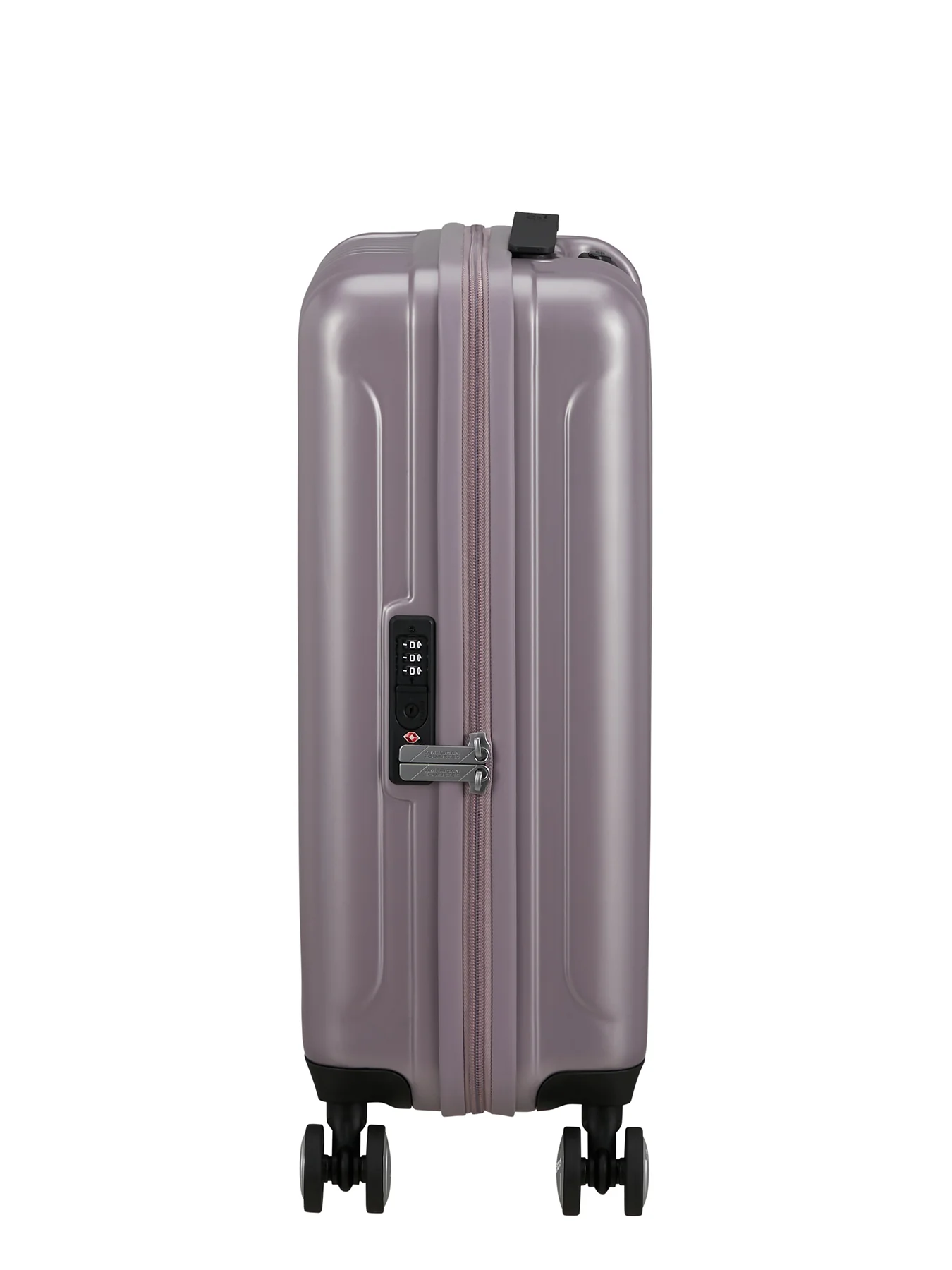 Skyrail Cabin Suitcase 55cm Spinner TSA Pink - Image 4