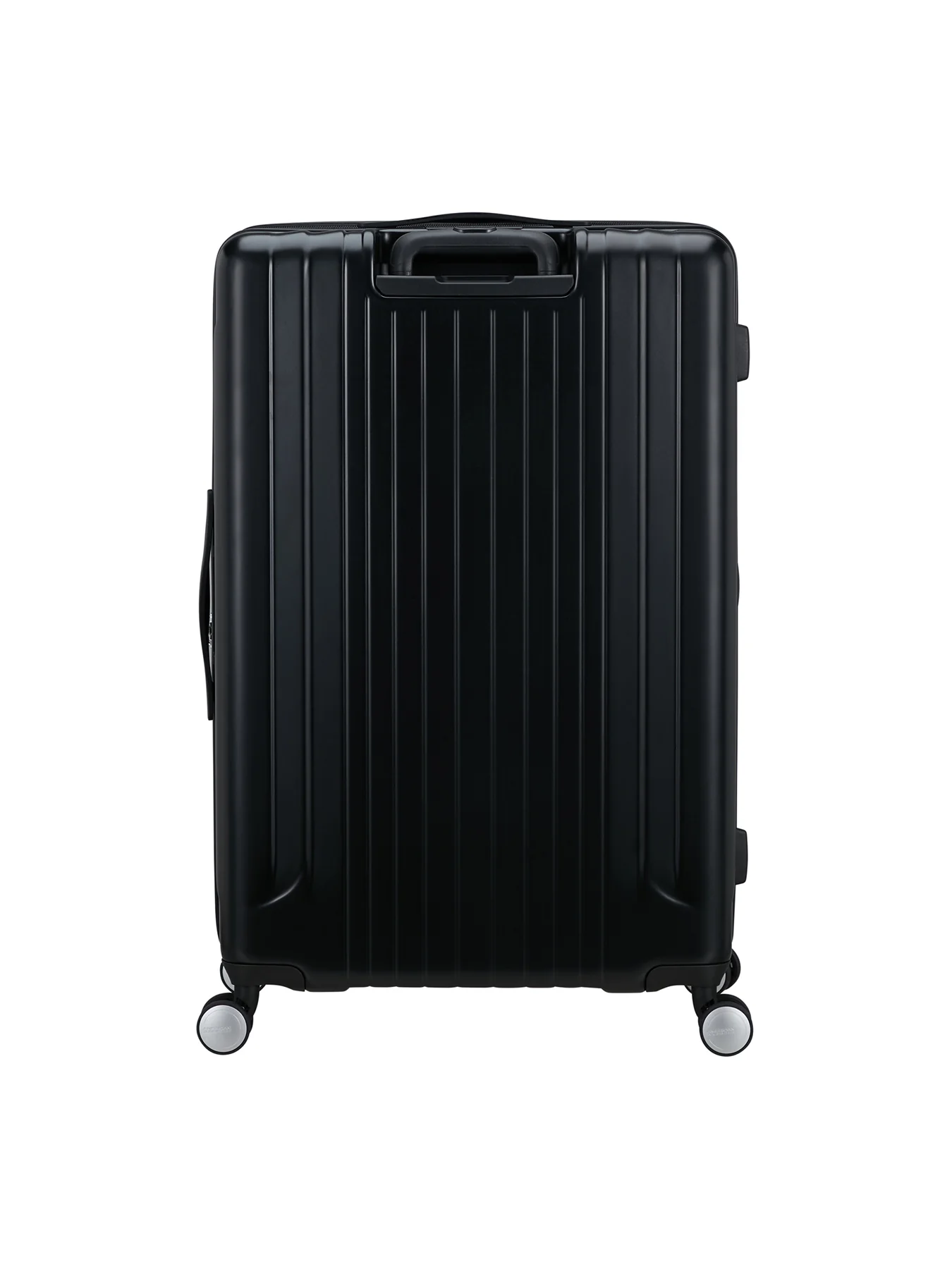 Skyrail Large Suitcase 77cm Expandable Spinner TSA Black - Image 2