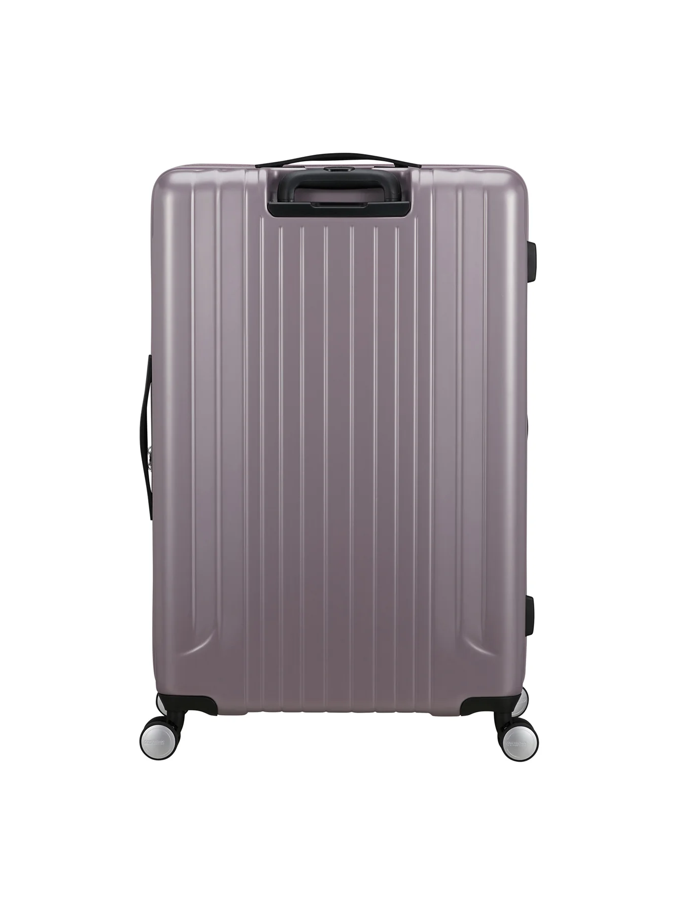Skyrail Large Suitcase 77cm Expandable Spinner TSA Pink - Image 2