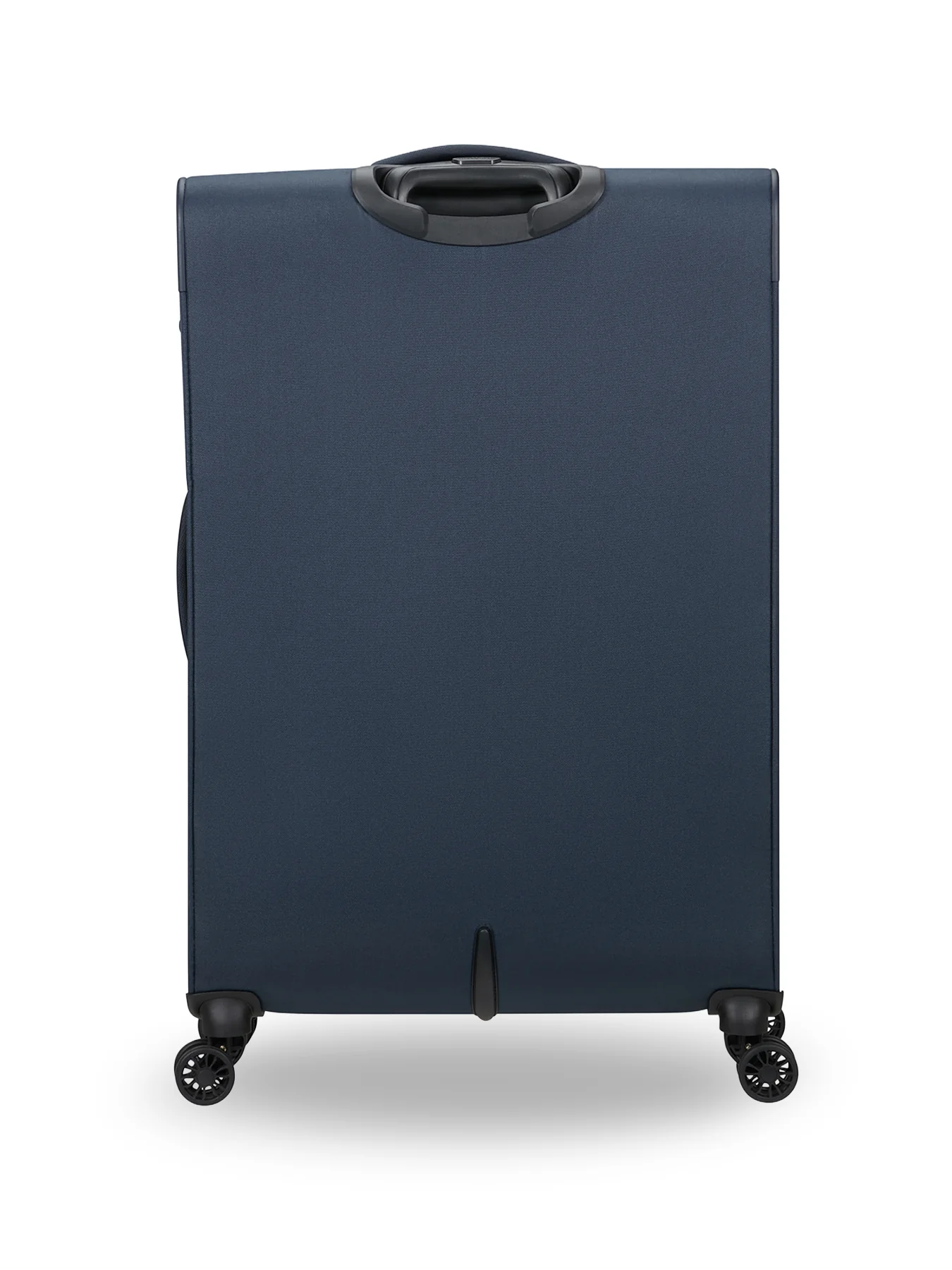 Spinner Expandable TSA Suitcase Large Navy - Image 3