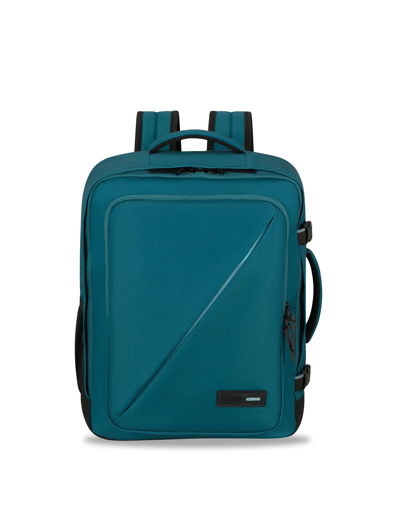 Take2Cabin Cabin Backpack Totally Teal - Image 2