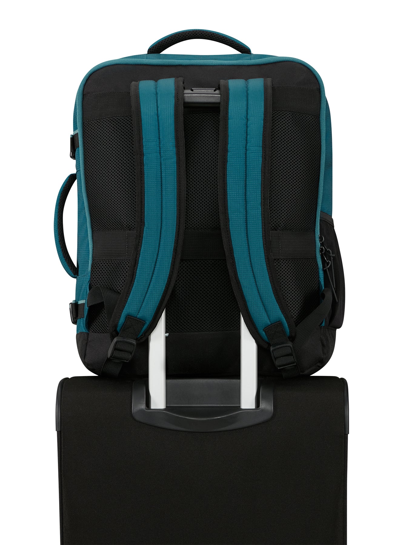 Take2Cabin Cabin Backpack Totally Teal - Image 4