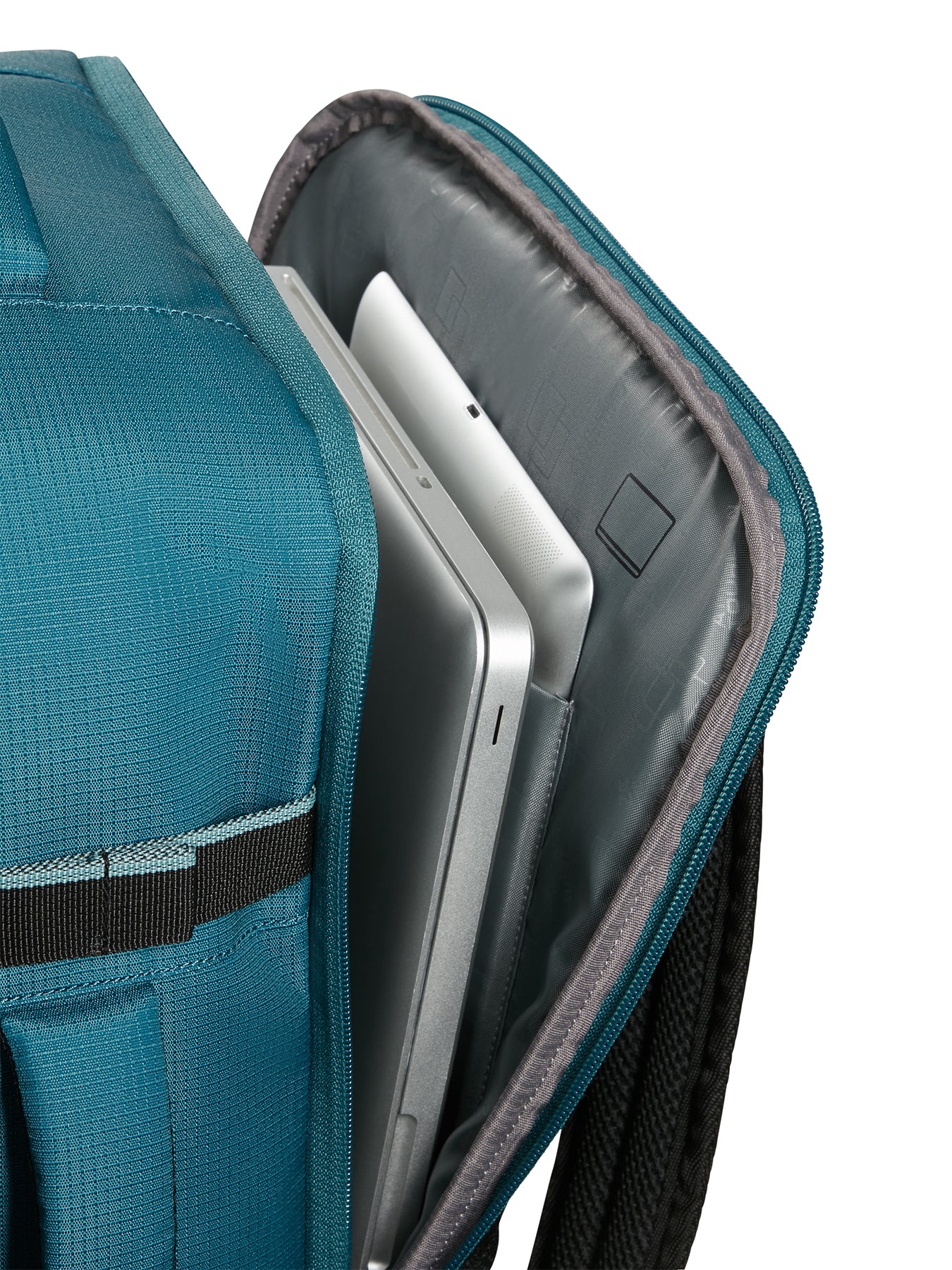 Take2Cabin Cabin Backpack Totally Teal - Image 5