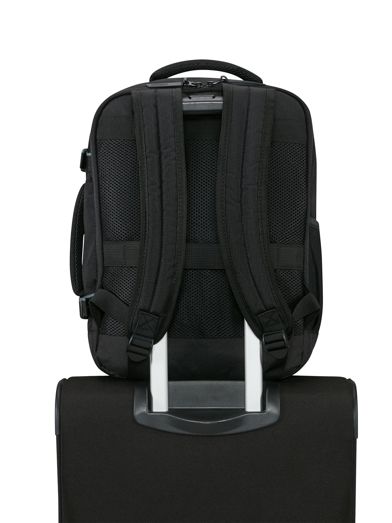 Take2Cabin Cabin Backpack Black - Image 3