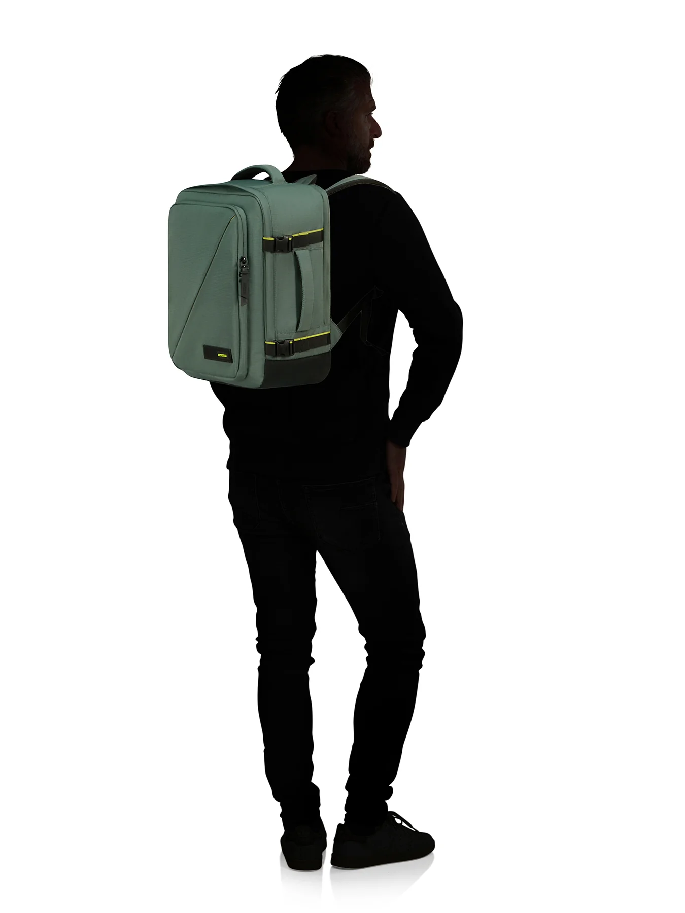 Take2Cabin Cabin Backpack Dark Forest - Image 3