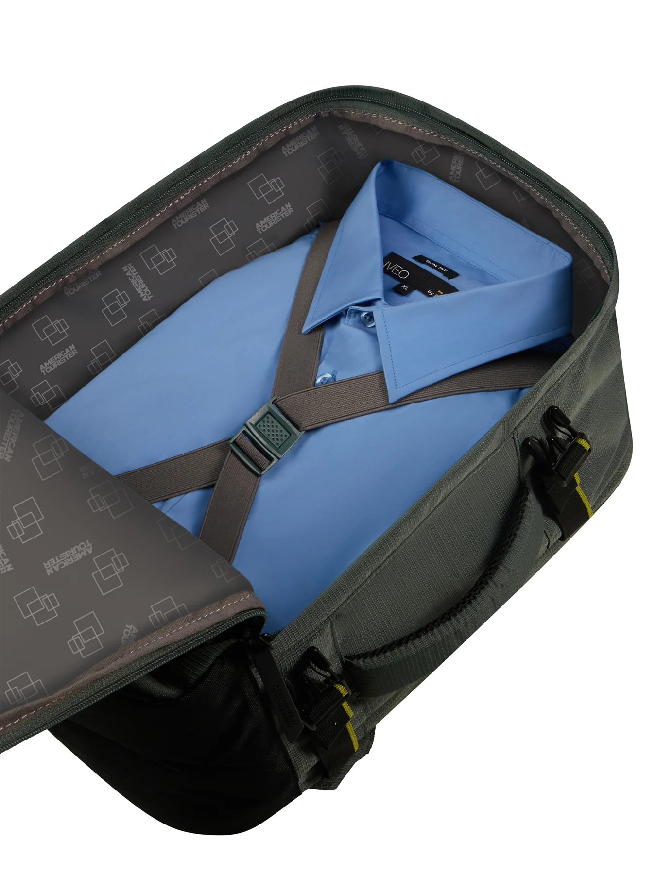 Take2Cabin Cabin Backpack Dark Forest - Image 4