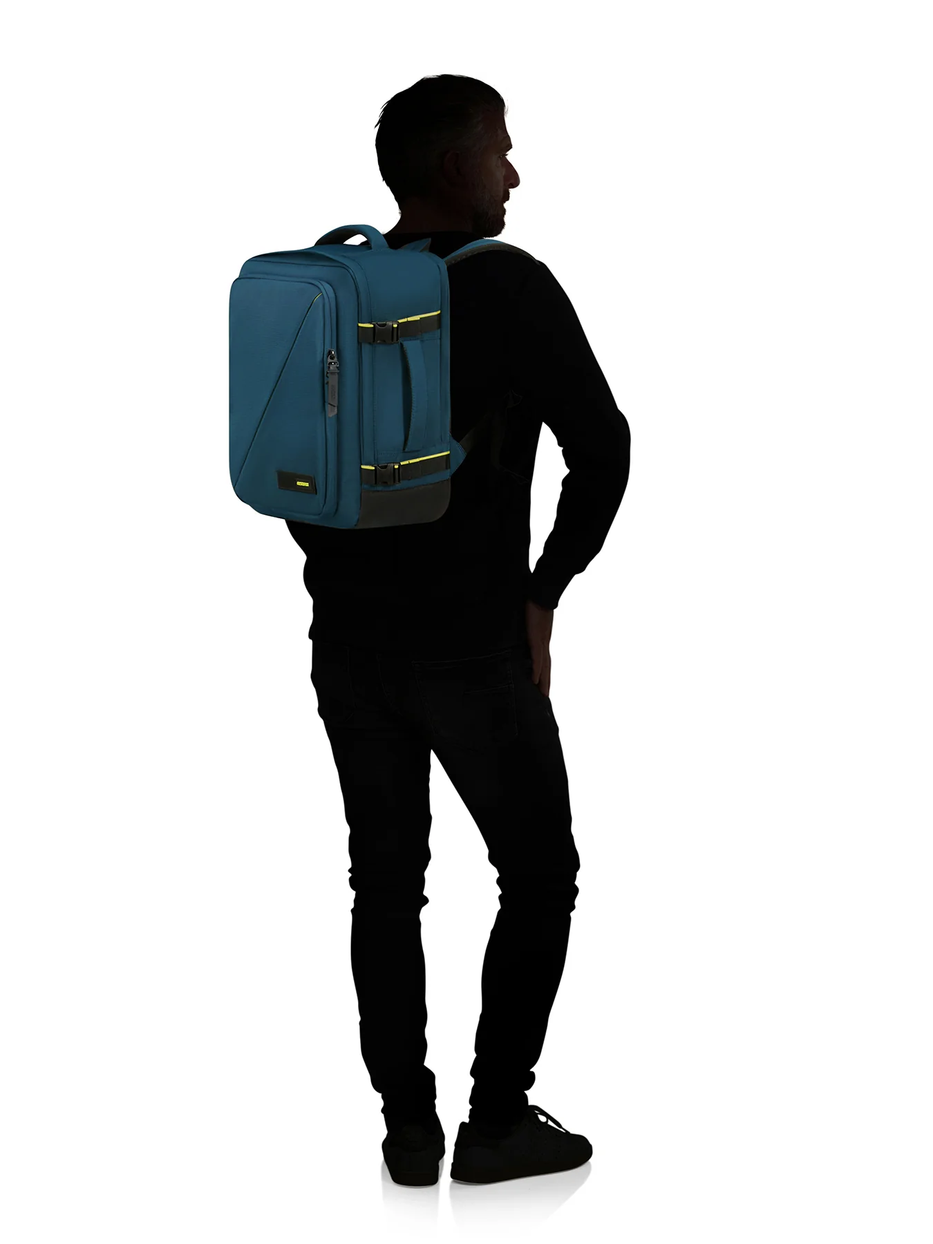 Take2Cabin Cabin Backpack Harbor Blue - Image 4