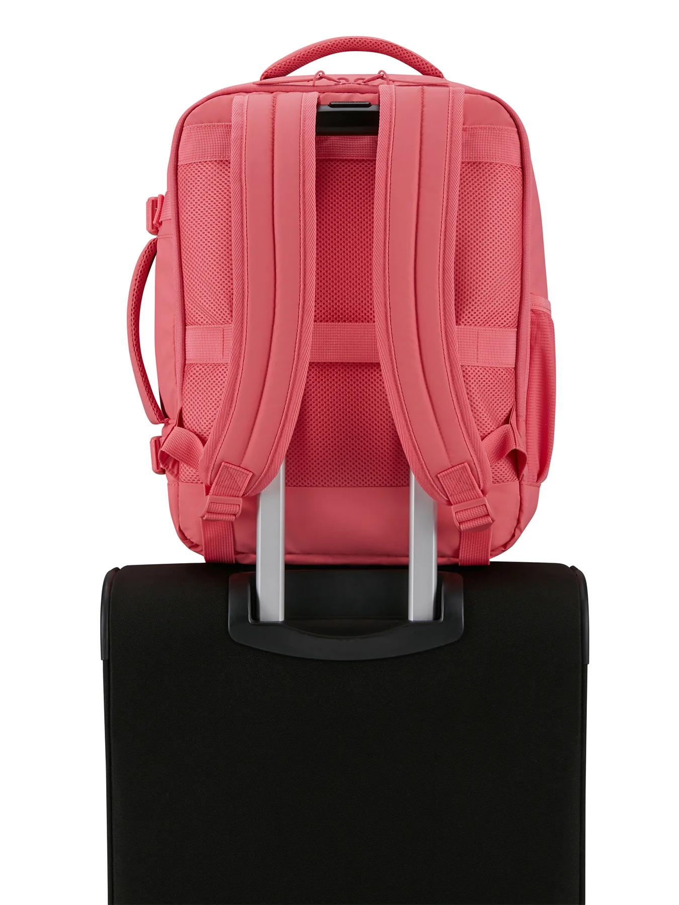 Take2Cabin Cabin Backpack Pink Glitch - Image 4