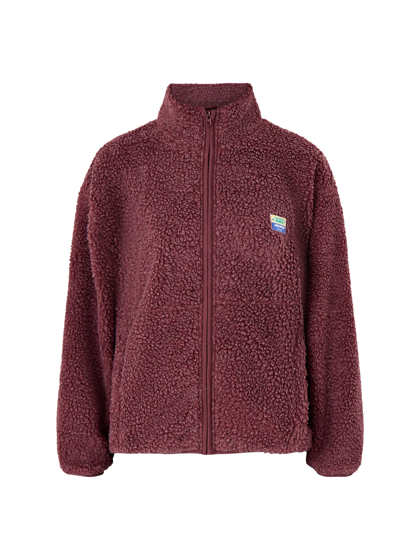 Hoktown Jacket Burgundy
