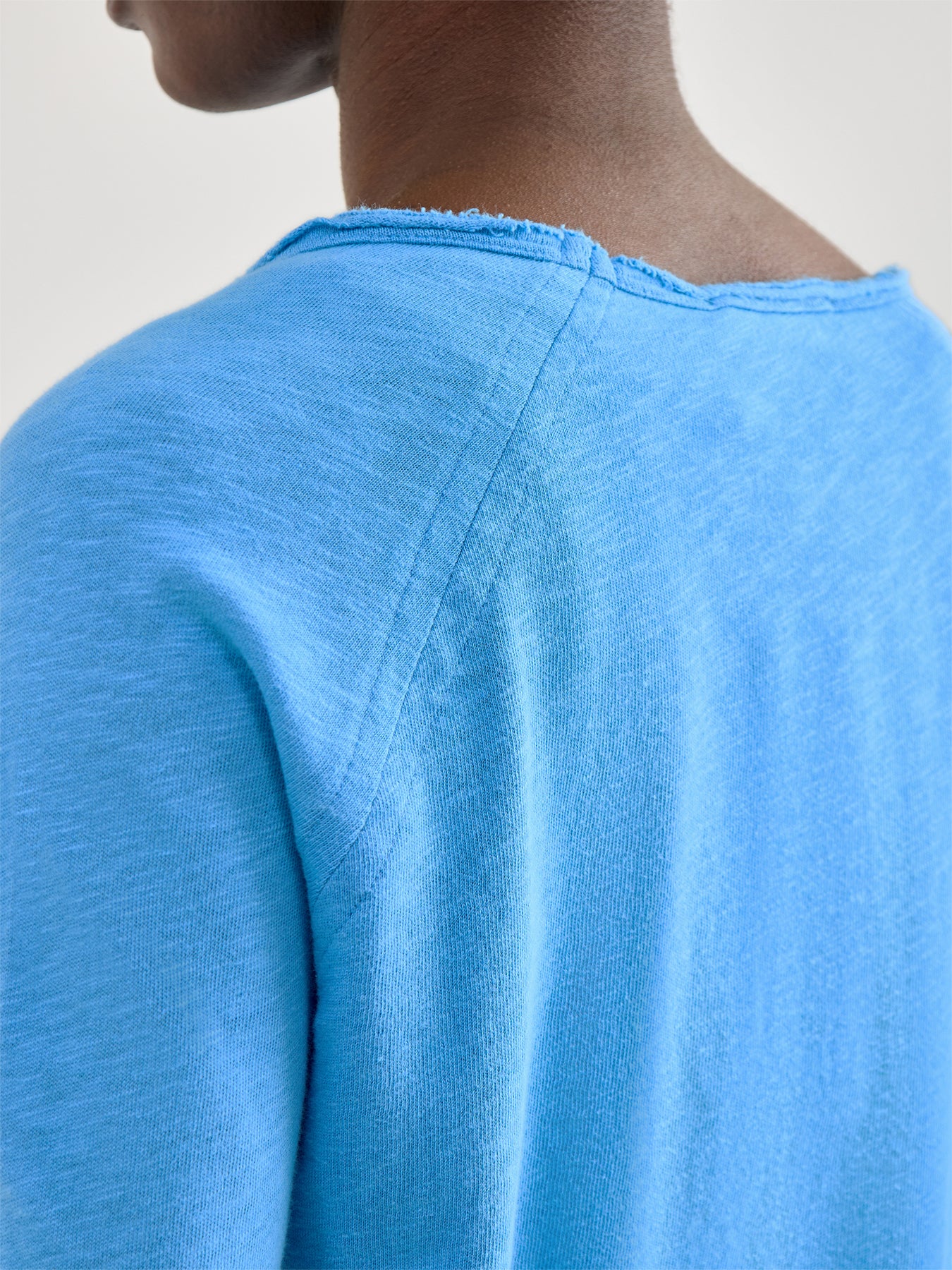 Sonoma Cotton Jumper Blue - Image 3