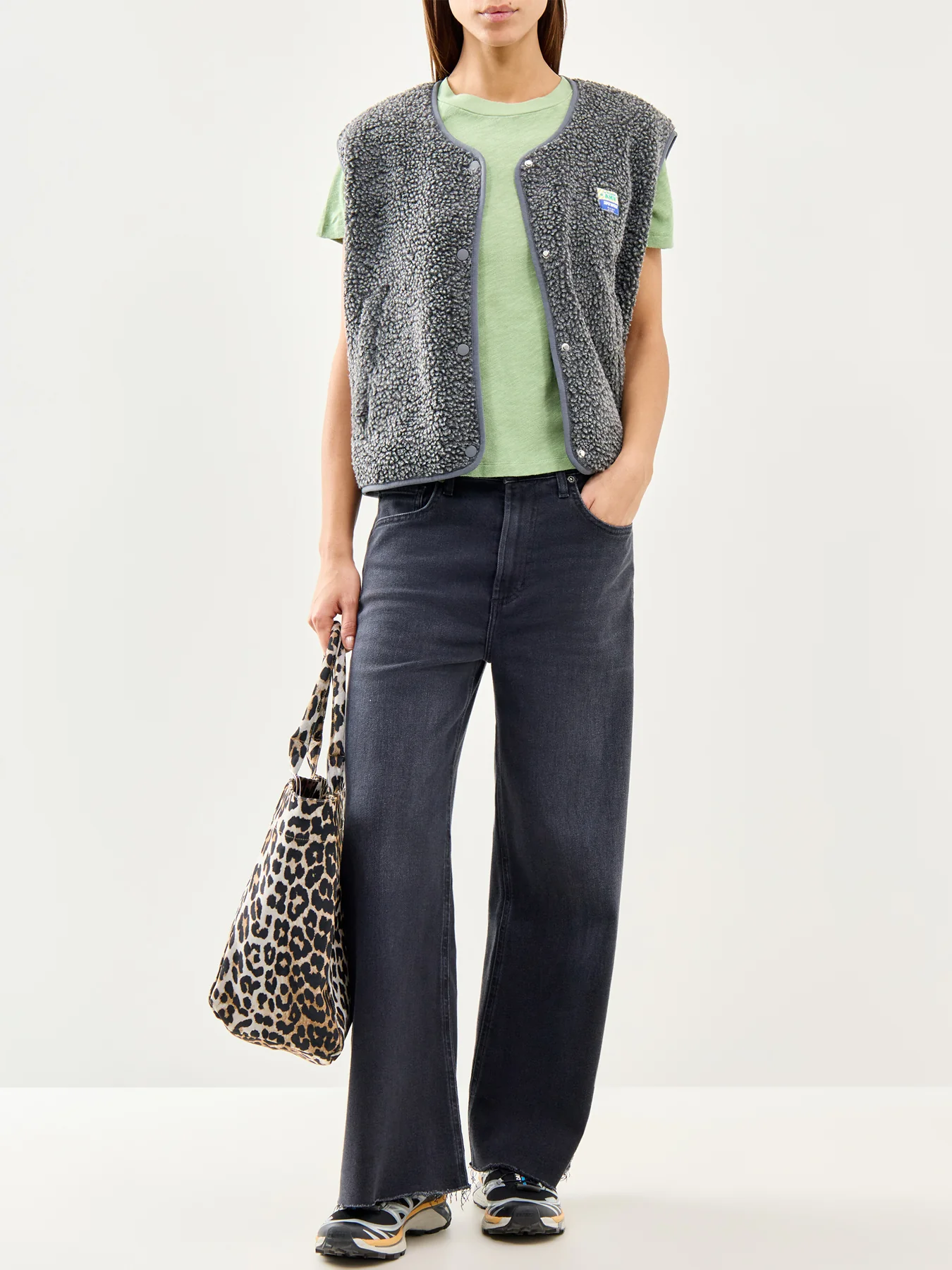 Sonoma Cotton T-Shirt Green - Image 2