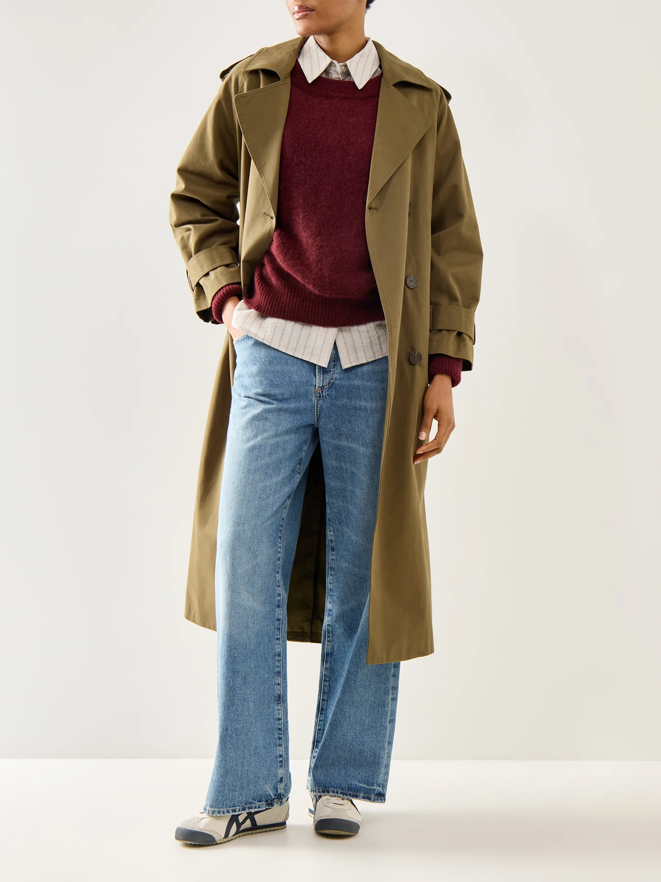 Vitow Jumper Camel - Image 2