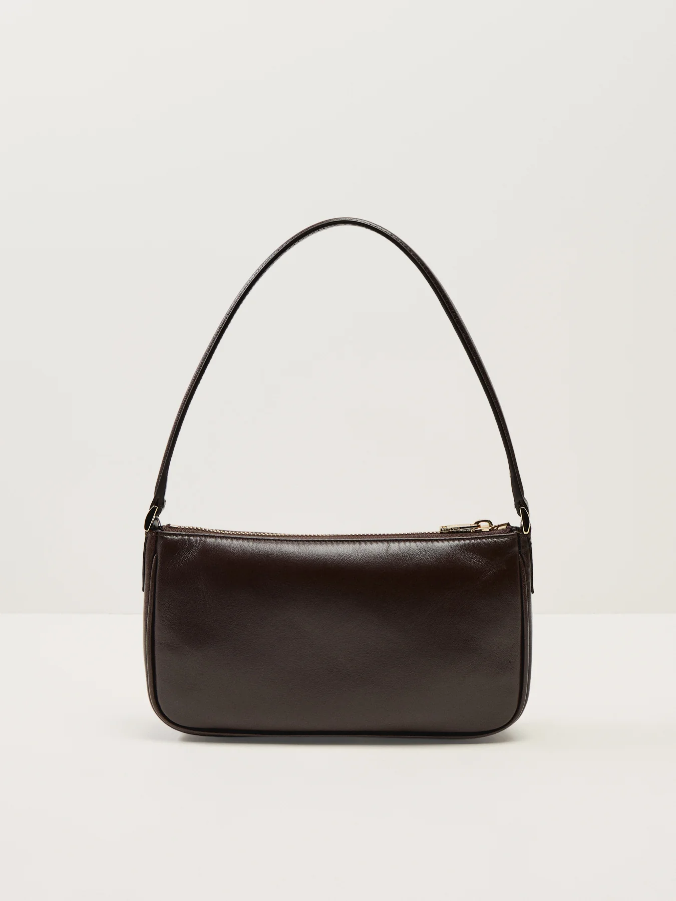 Mini Elly Bag Dark Brown - Image 3