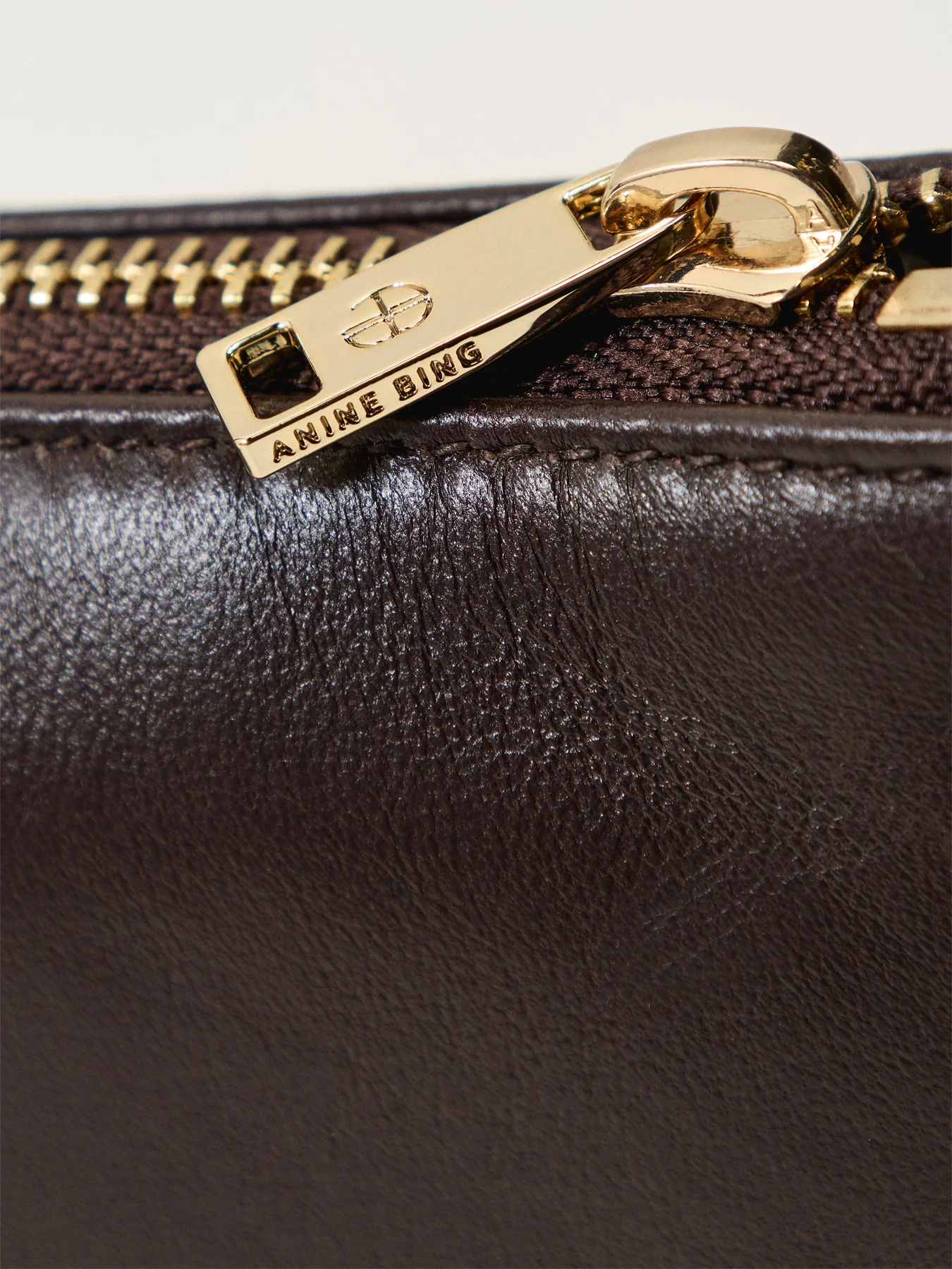 Mini Elly Bag Dark Brown - Image 5
