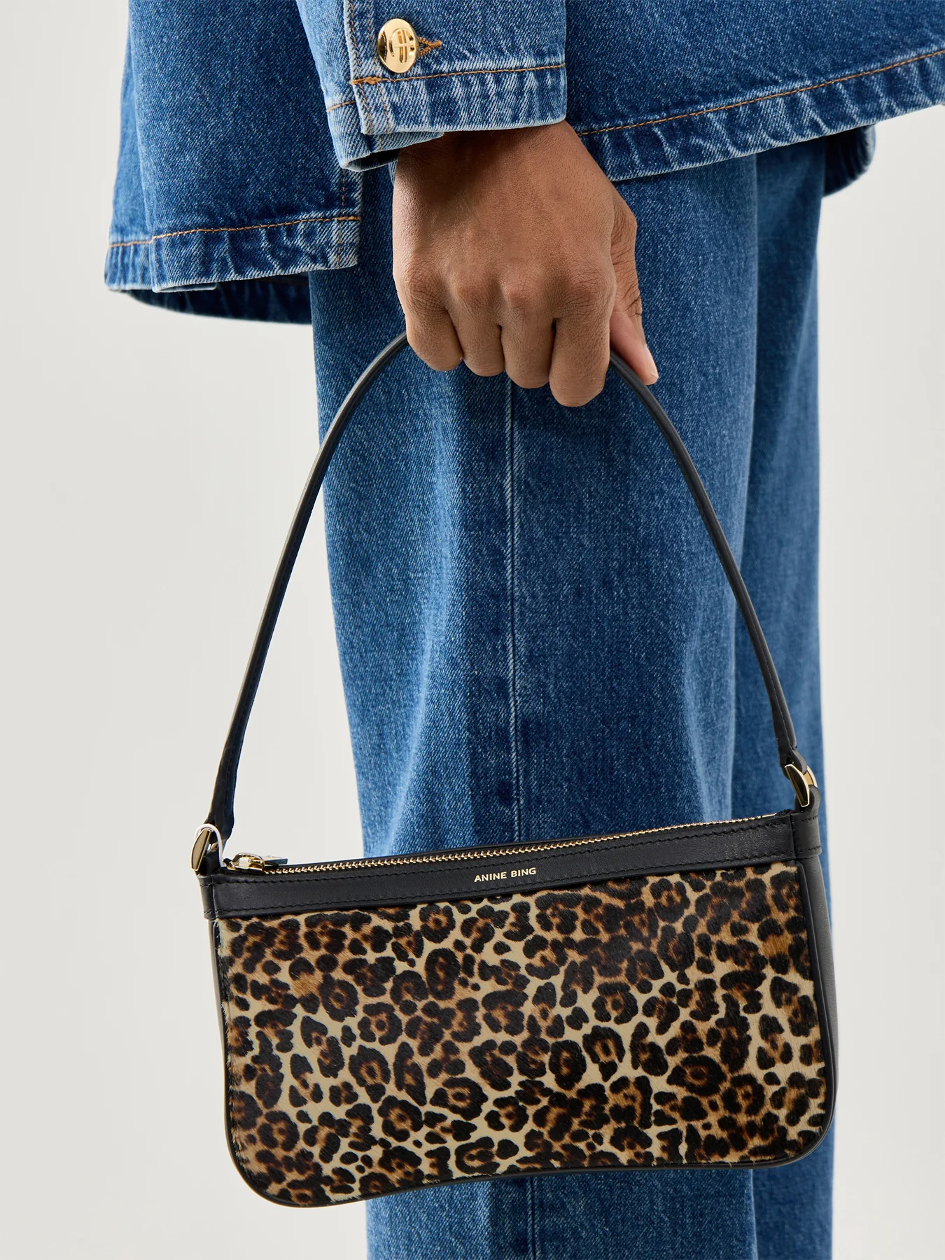 Mini Elly Bag Leopard - Image 2