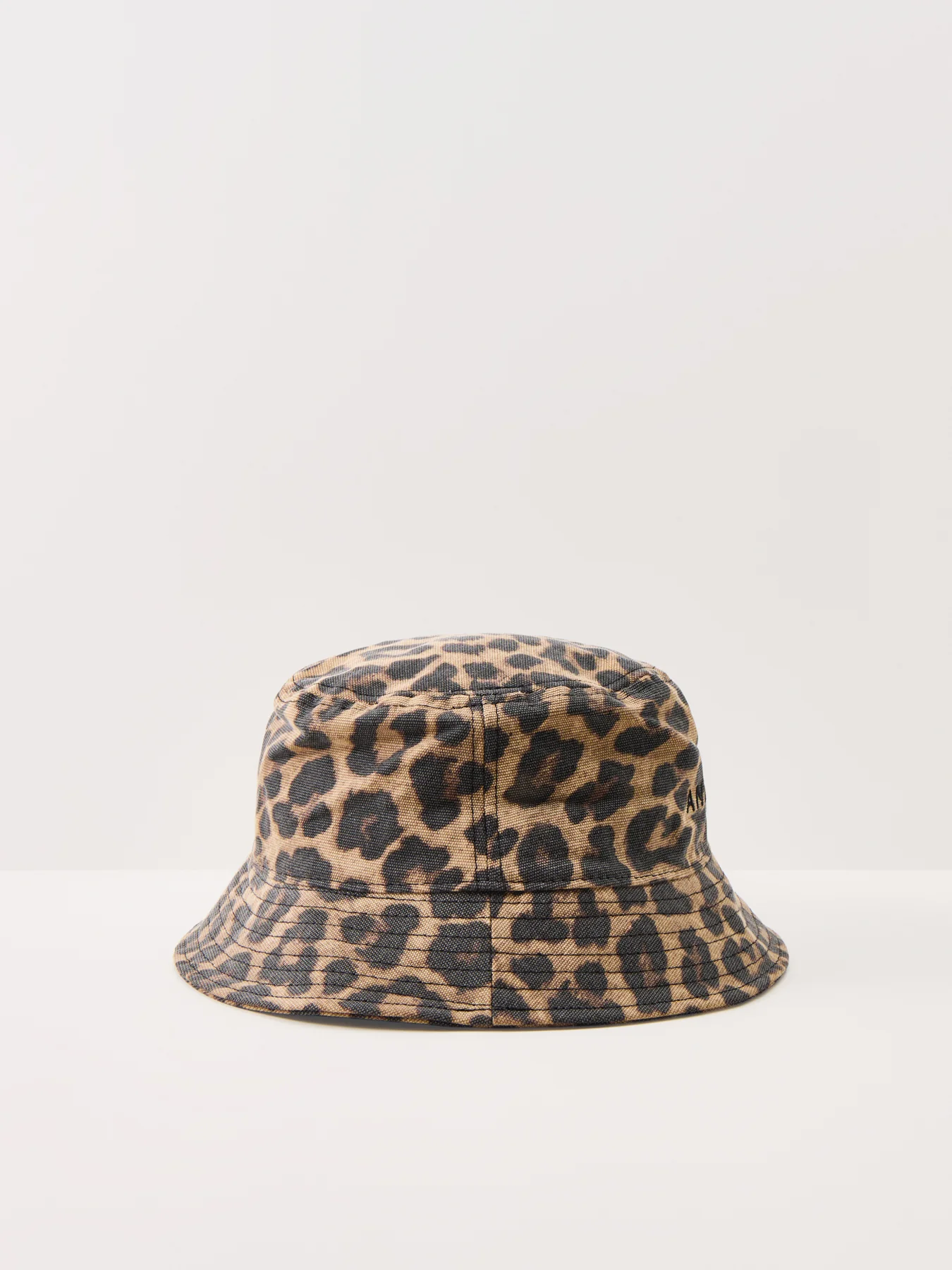 Nicks Leopard Terry Bucket Hat Multi - Image 2
