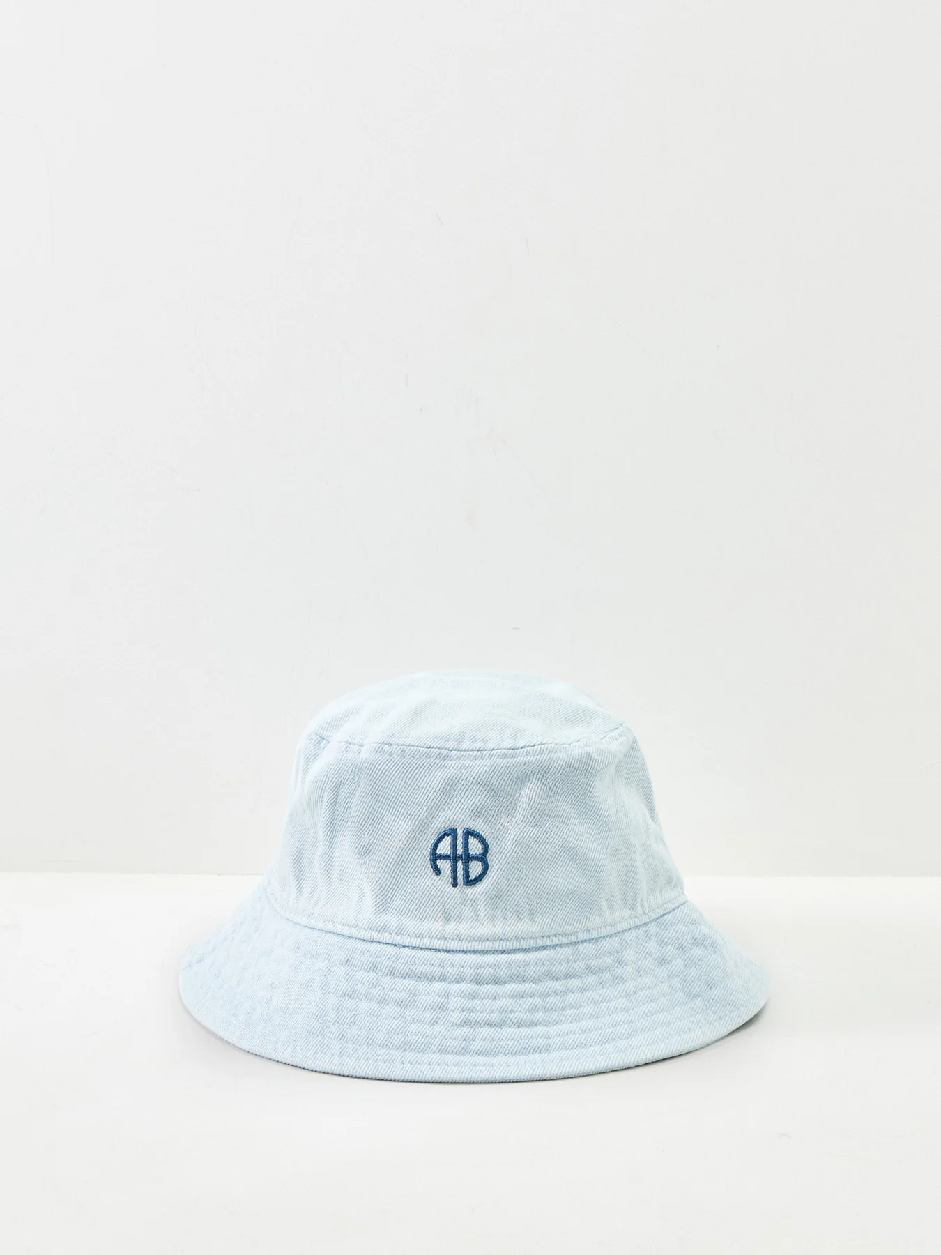 Nicks Bucket Hat Blue - Image 4