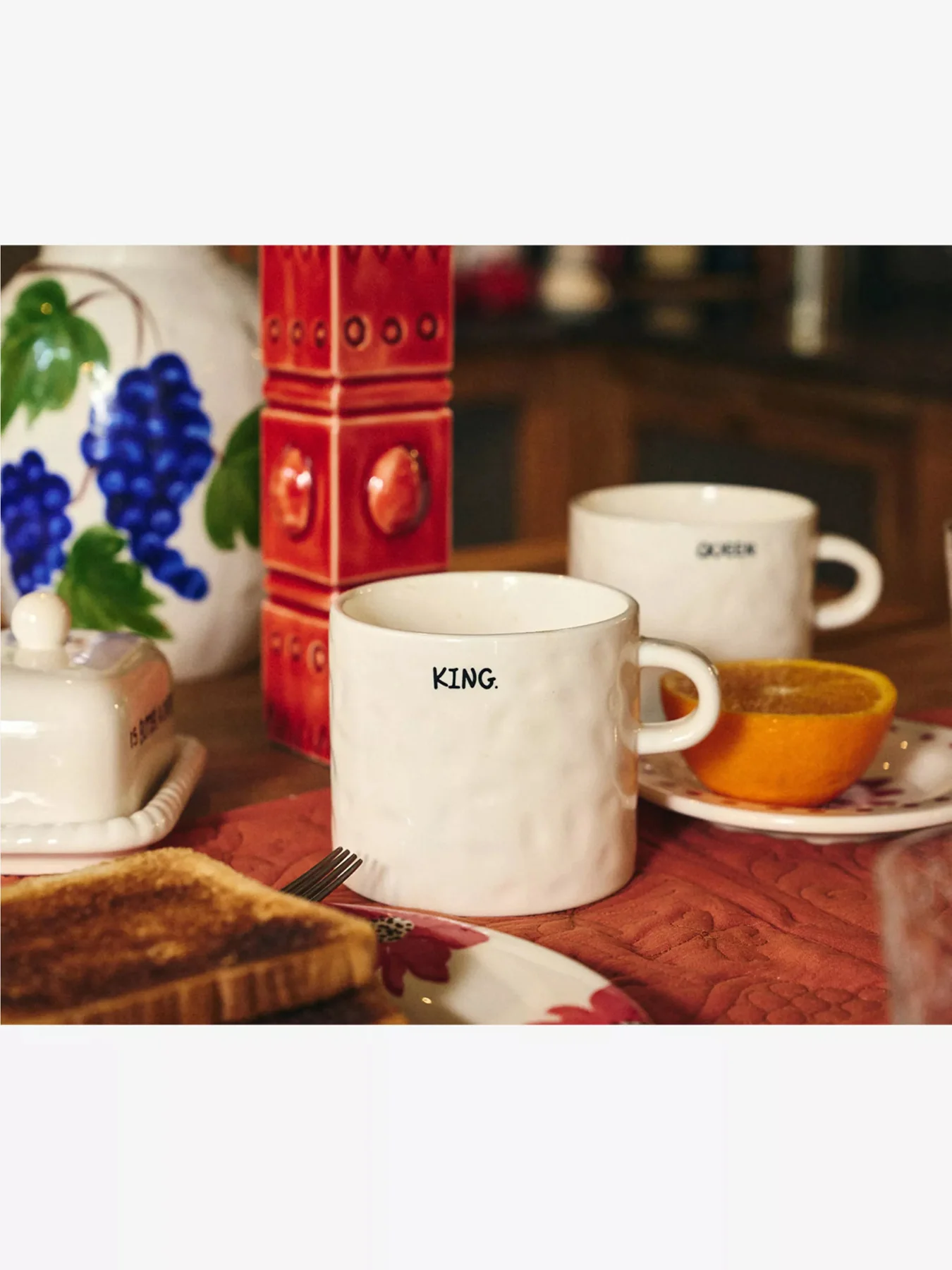 King Mug - Image 4
