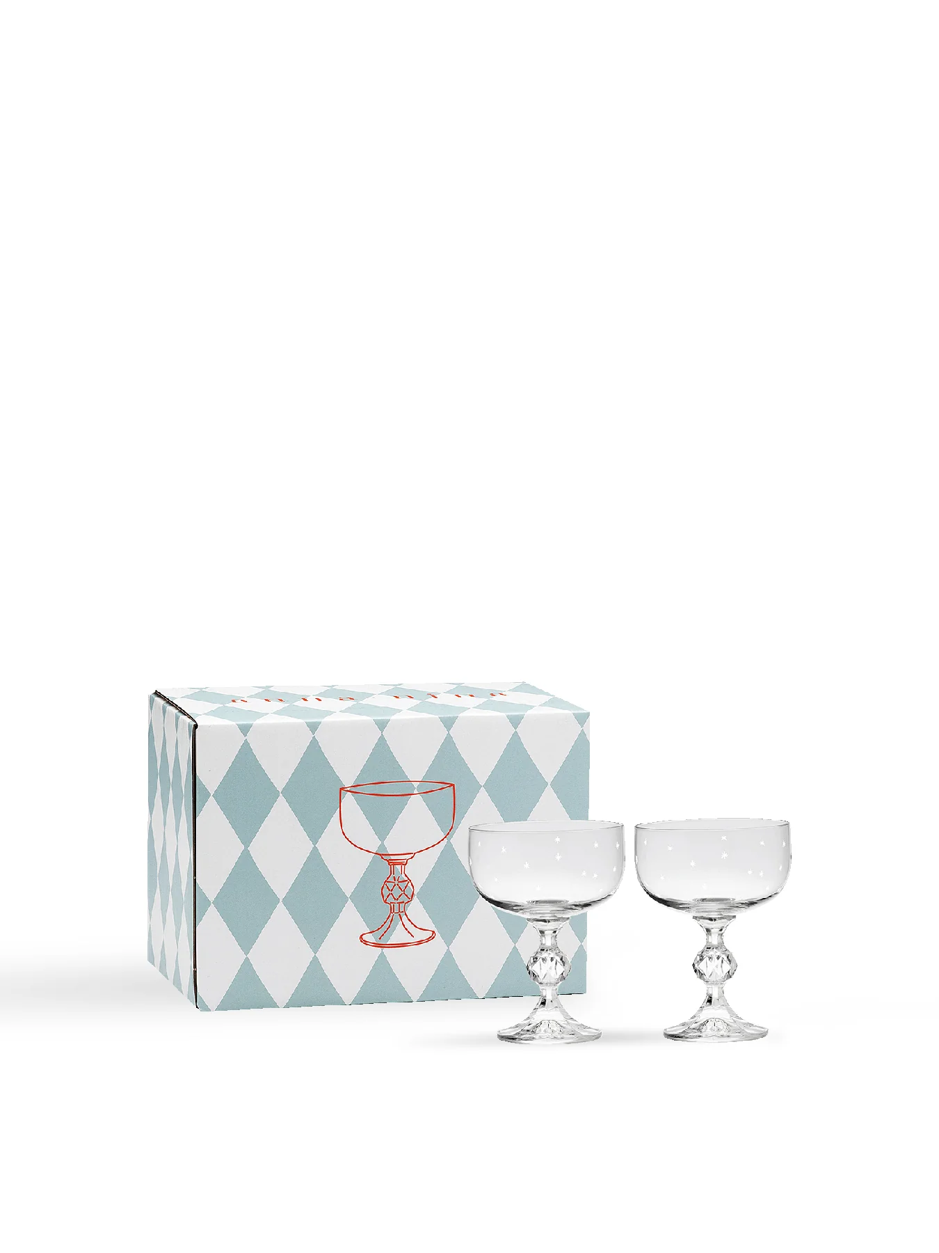 Starry Eve Cocktail Glass Set (2) - Image 3