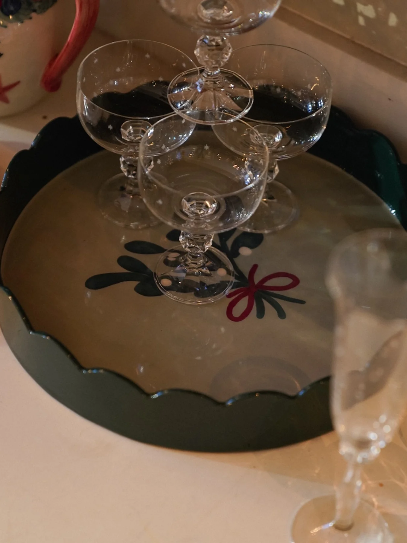 Starry Eve Cocktail Glass Set (2) - Image 4
