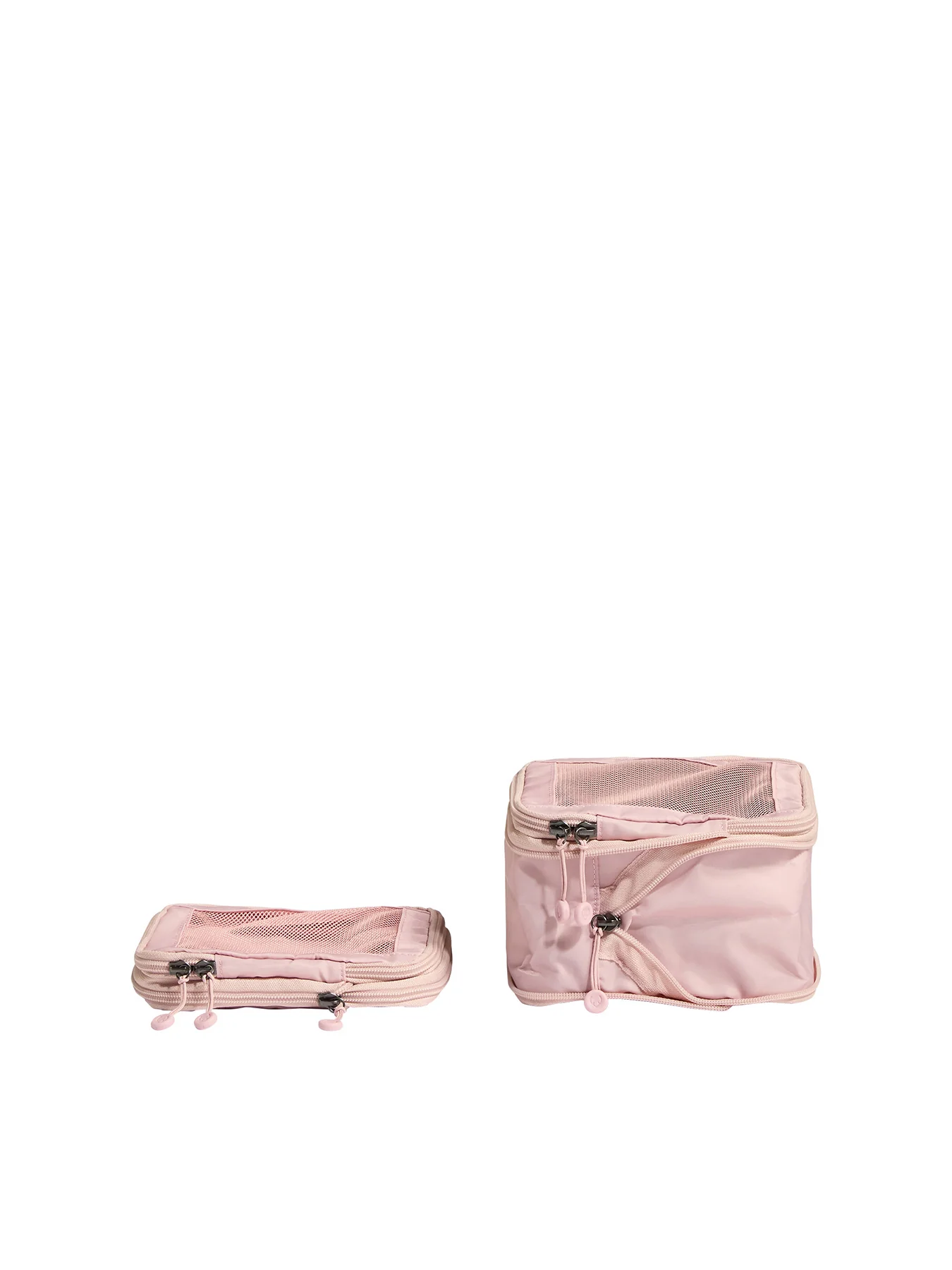 Pink 4 Pack Chelsea Packing Cubes - Image 3