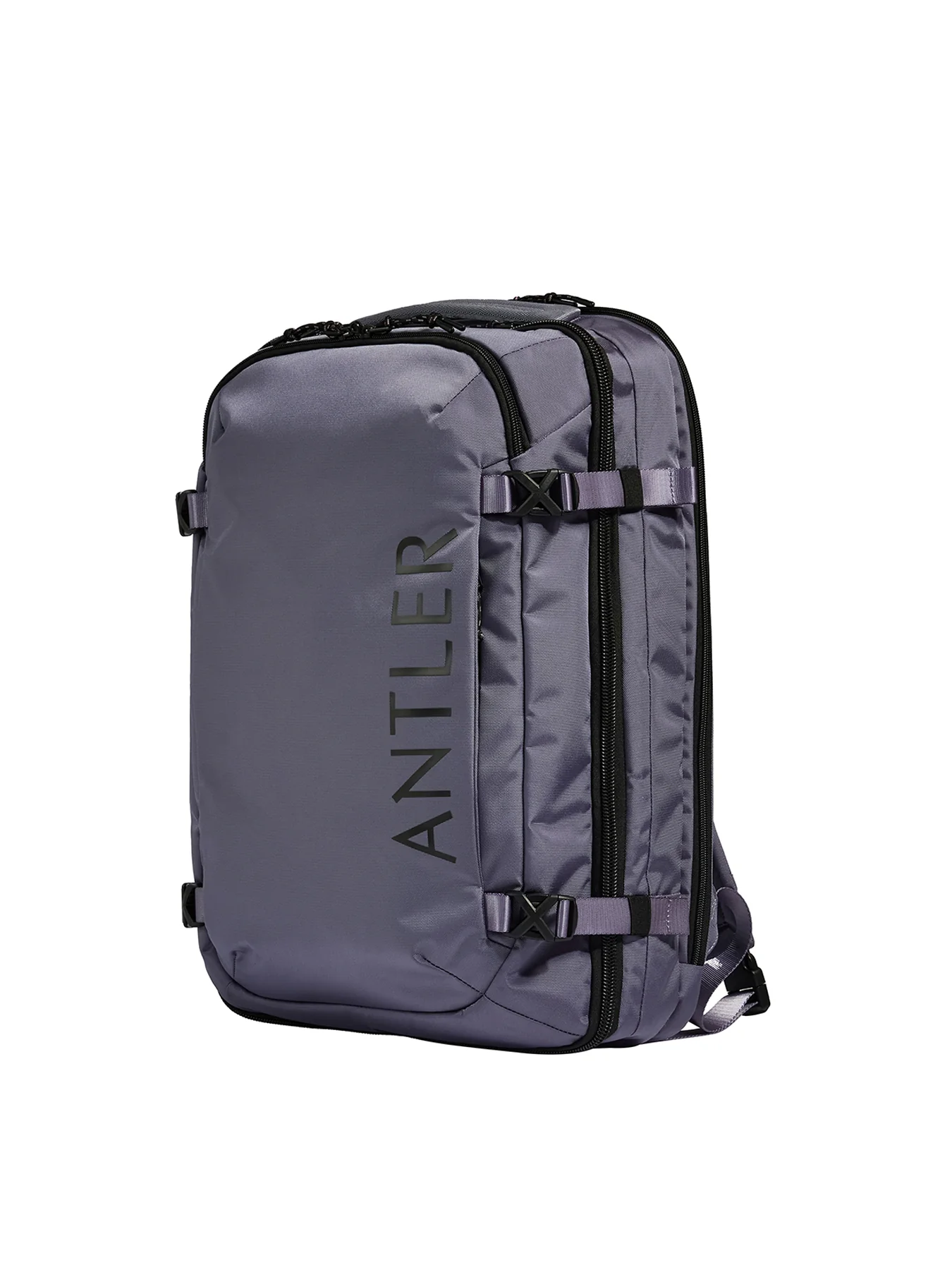 Discovery 45L Backpack Purple - Image 2