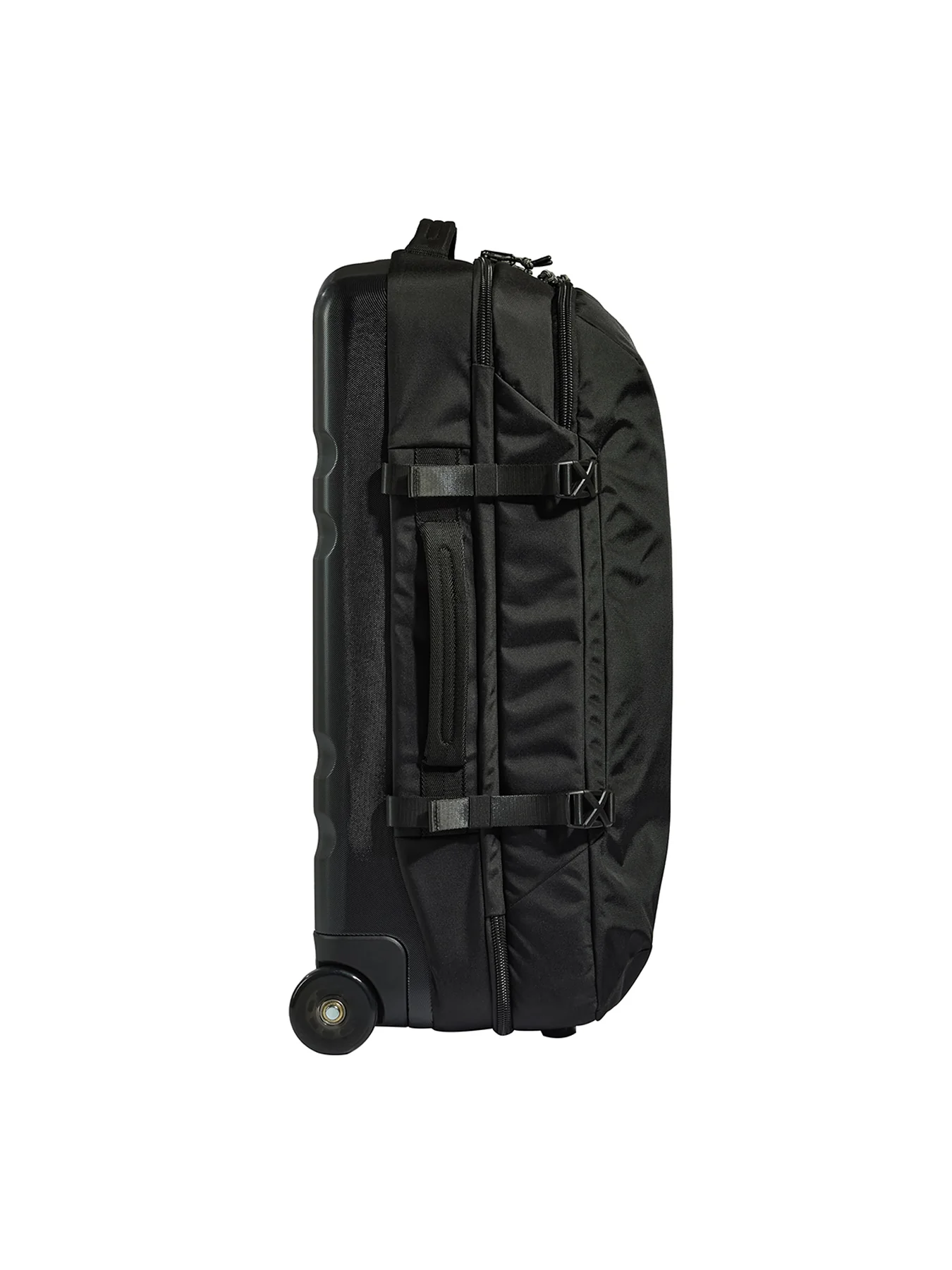 Discovery Wheeled Duffle Bag Black - Image 3