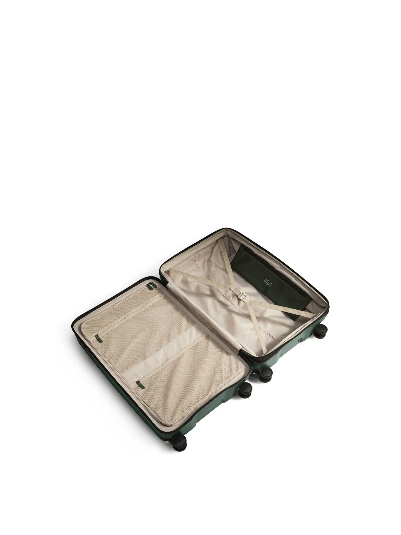 Icon Stripe Large Suitcase 81cm - Image 3