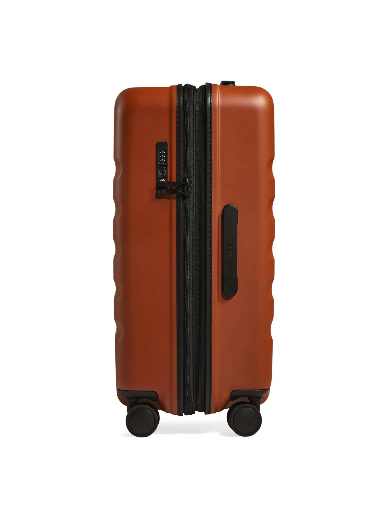 Icon Stripe Medium Suitcase 68cm - Image 4