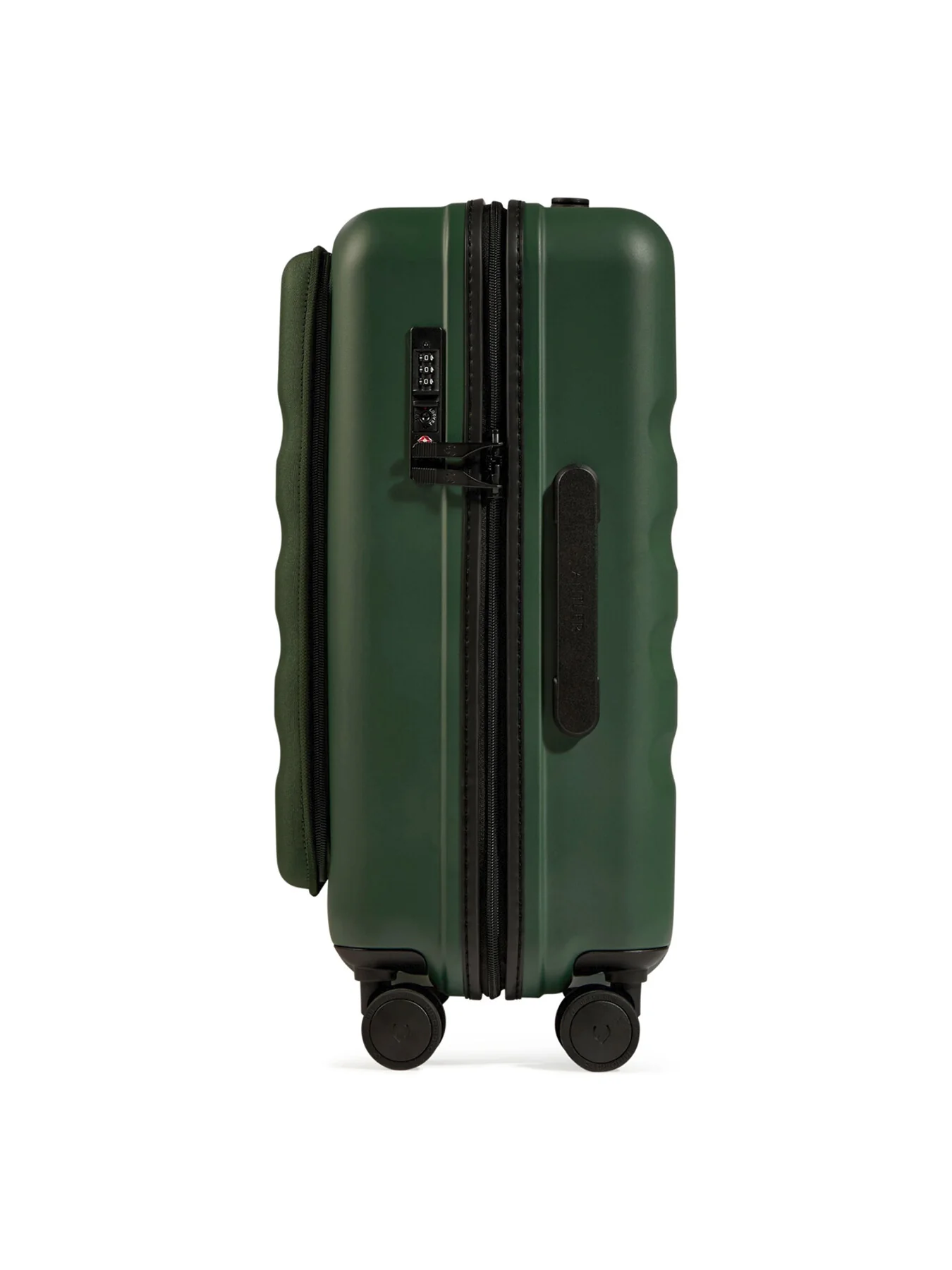 Icon Stripe Pocket Cabin Suitcase 55cm - Image 3